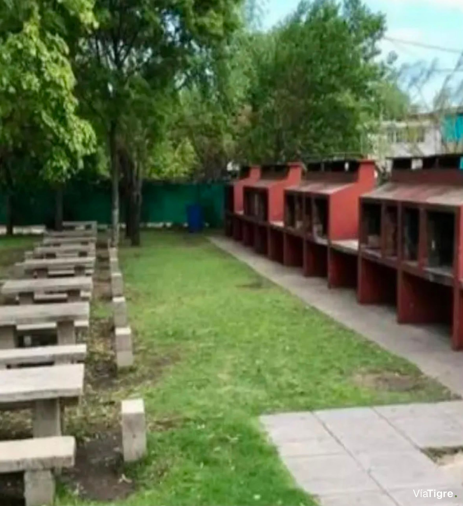 Venta departamento, 2 amb., comp. Los Alamos,Tigre
