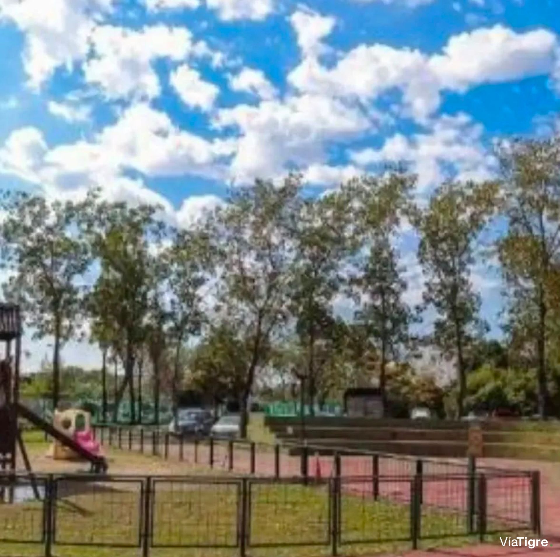 Venta departamento, 2 amb., comp. Los Alamos,Tigre