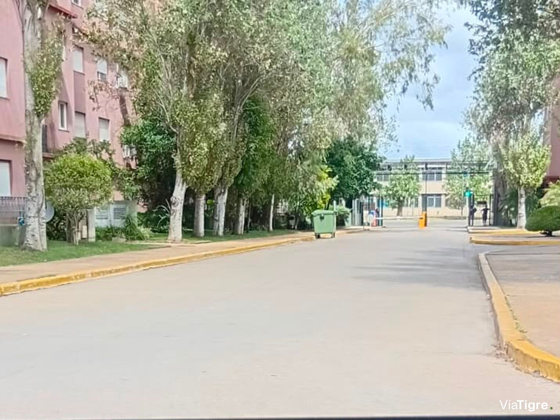 Venta departamento, 2 amb., comp. Los Alamos,Tigre