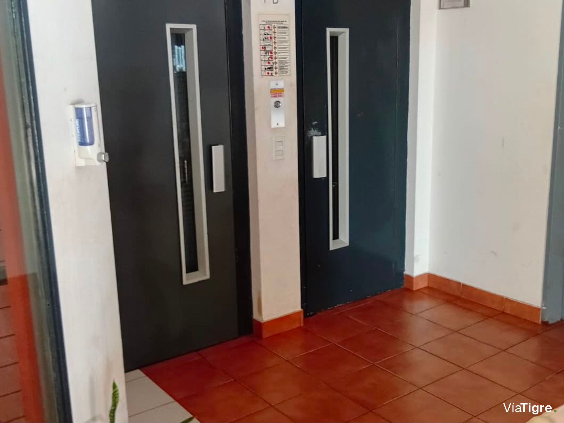 Venta departamento, 2 amb., comp. Los Alamos,Tigre