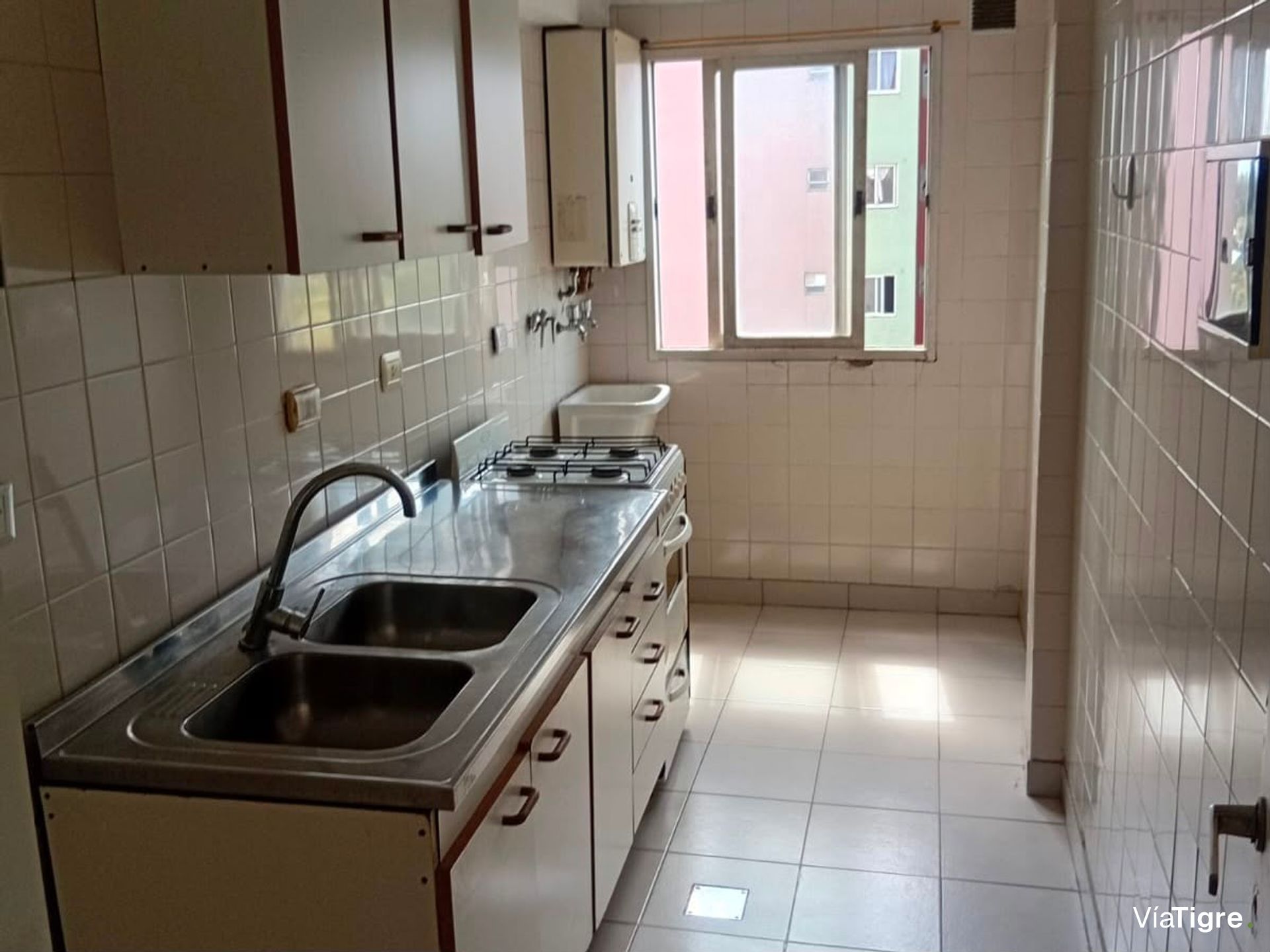 Venta departamento, 2 amb., comp. Los Alamos,Tigre