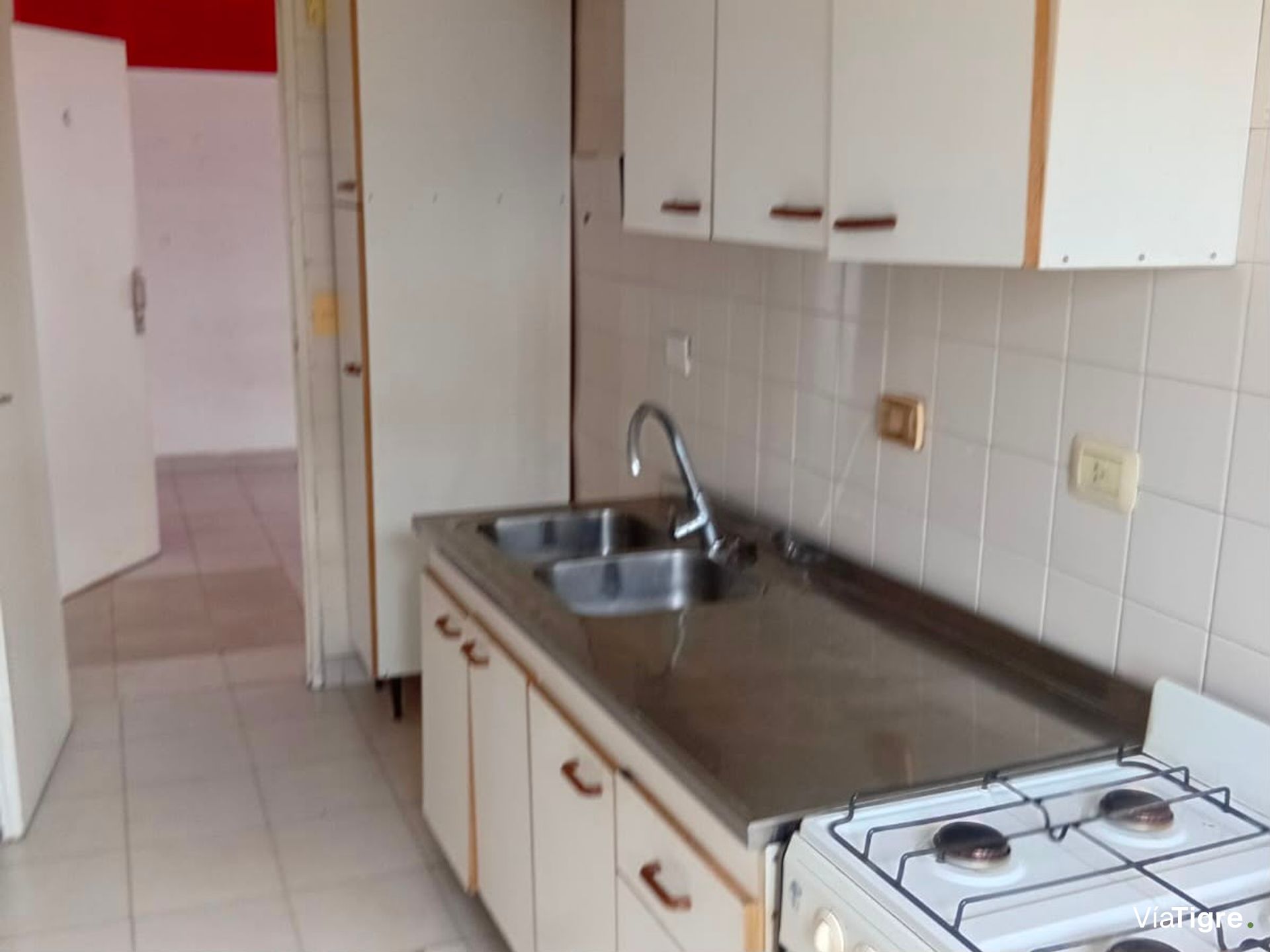 Venta departamento, 2 amb., comp. Los Alamos,Tigre