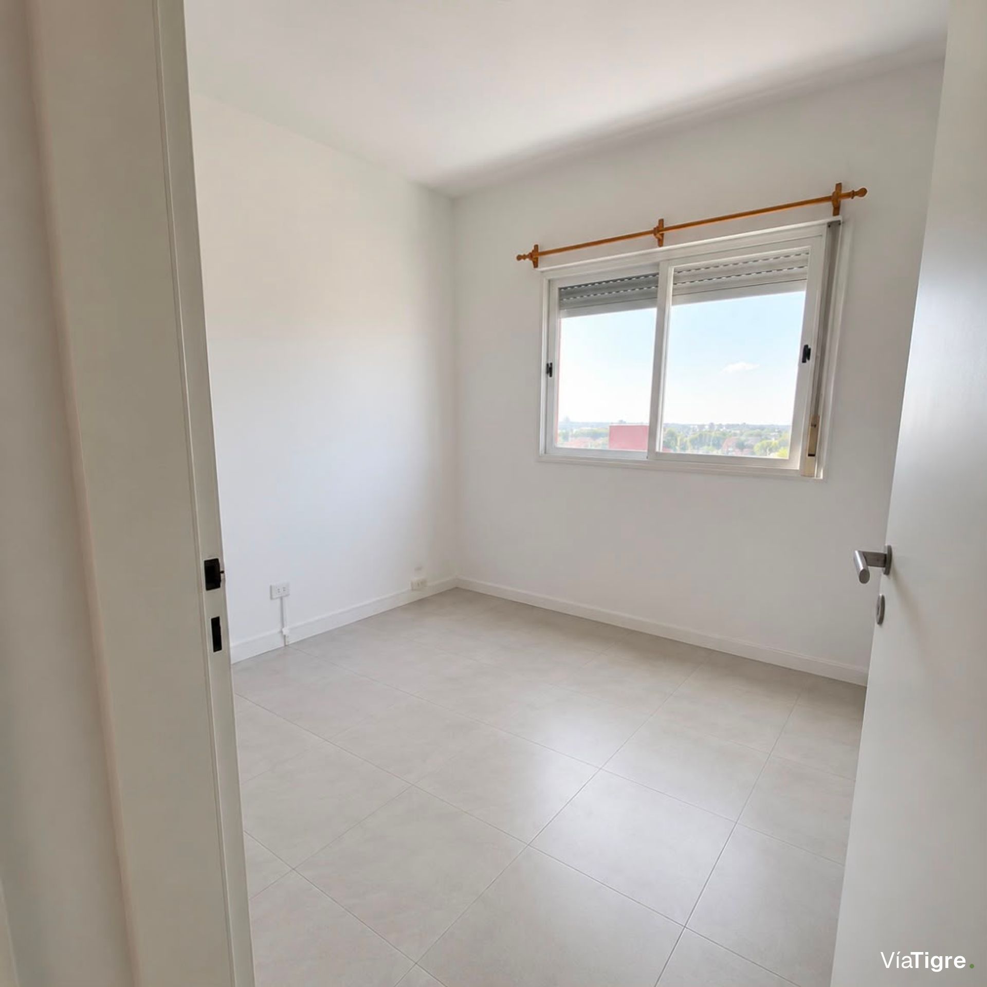 Venta departamento, 2 amb., comp. Los Alamos,Tigre