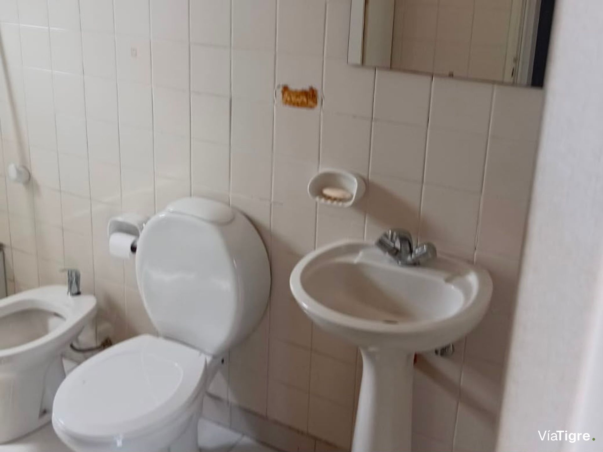 Venta departamento, 2 amb., comp. Los Alamos,Tigre