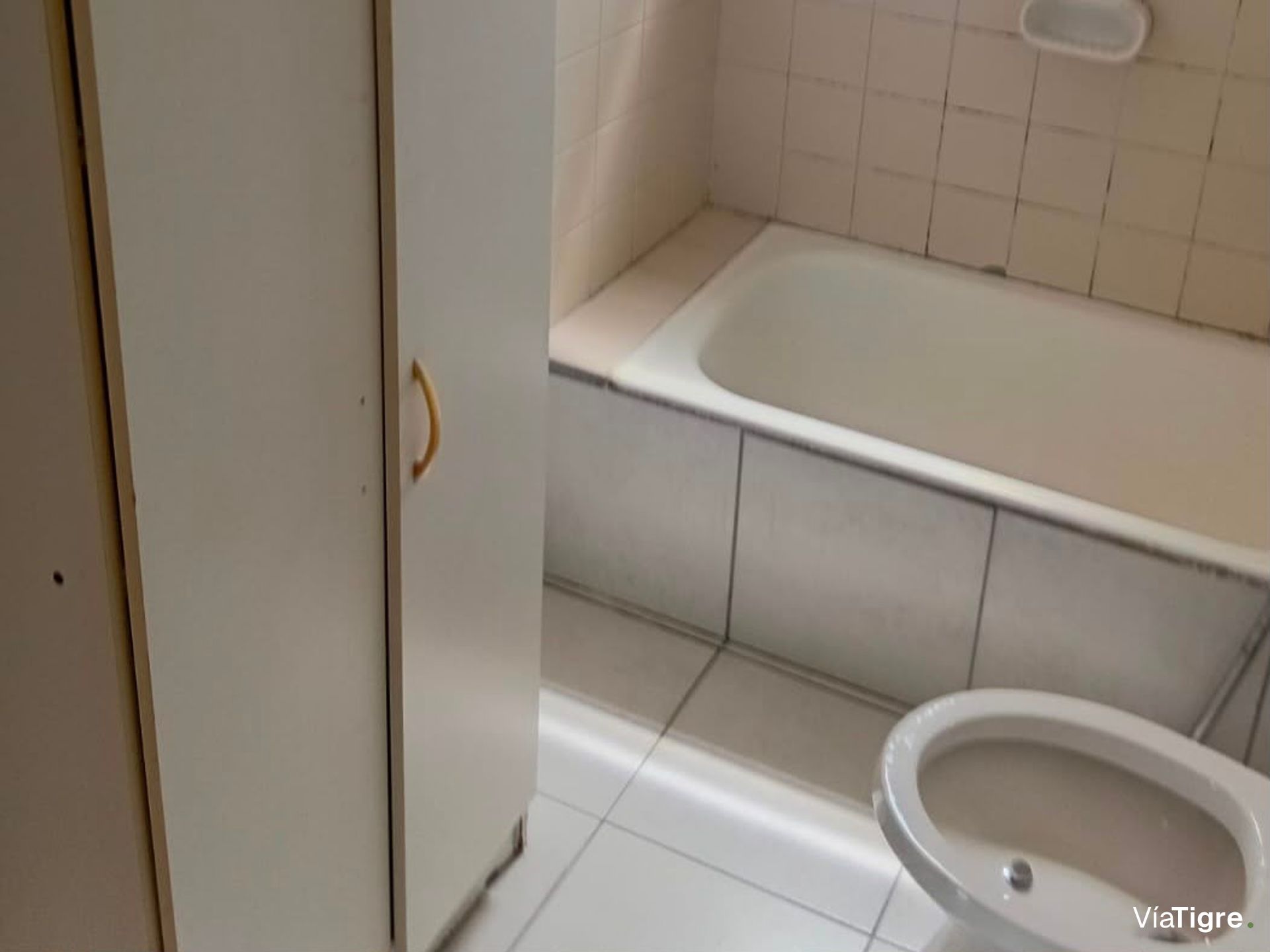 Venta departamento, 2 amb., comp. Los Alamos,Tigre