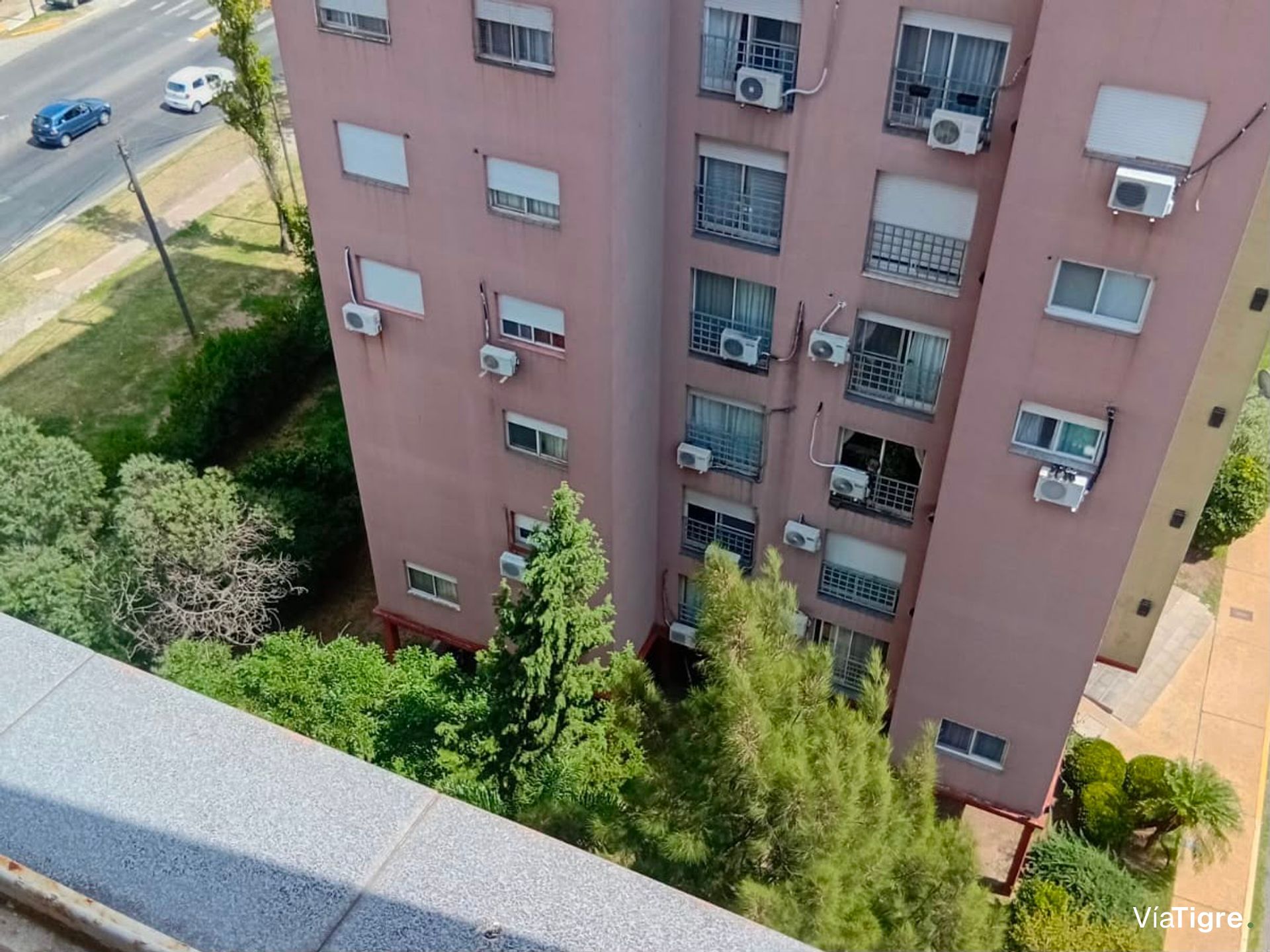 Venta departamento, 2 amb., comp. Los Alamos,Tigre