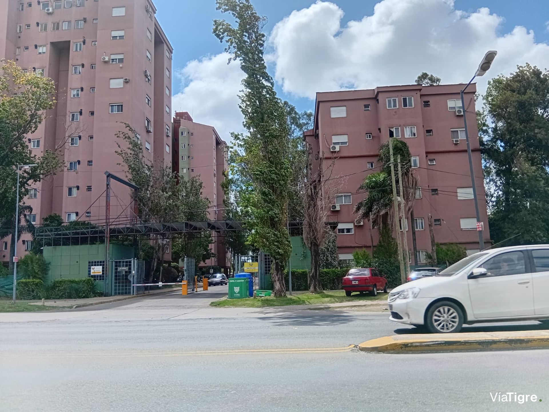 Venta departamento, 2 amb., comp. Los Alamos,Tigre