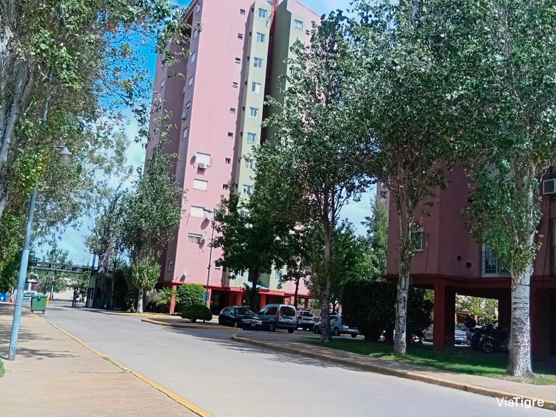 Venta departamento, 2 amb., comp. Los Alamos,Tigre