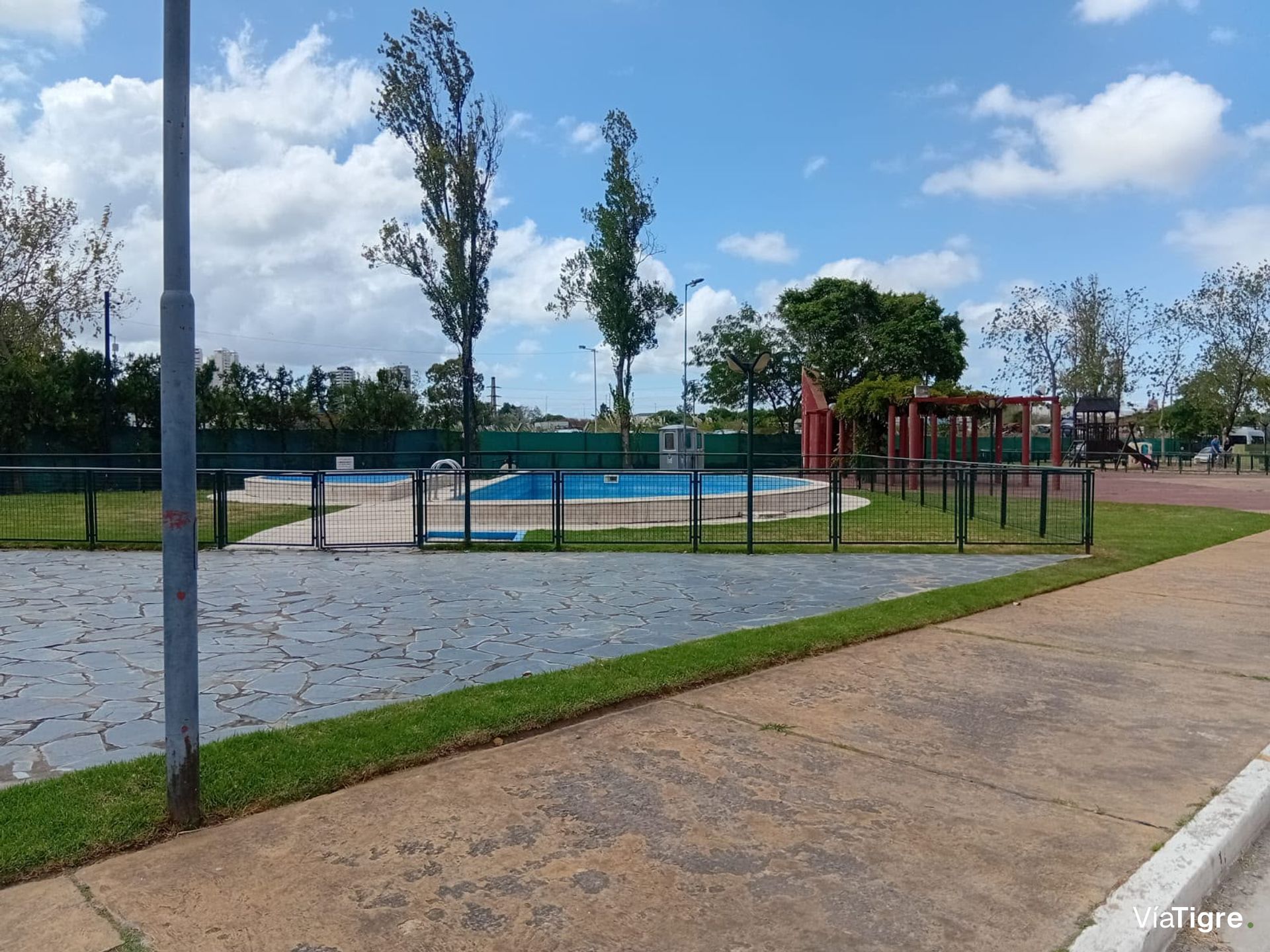 Venta departamento, 2 amb., comp. Los Alamos,Tigre