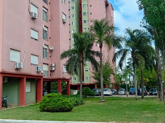 For sale apartment, 2-room, complex Los Alamos, Tigre