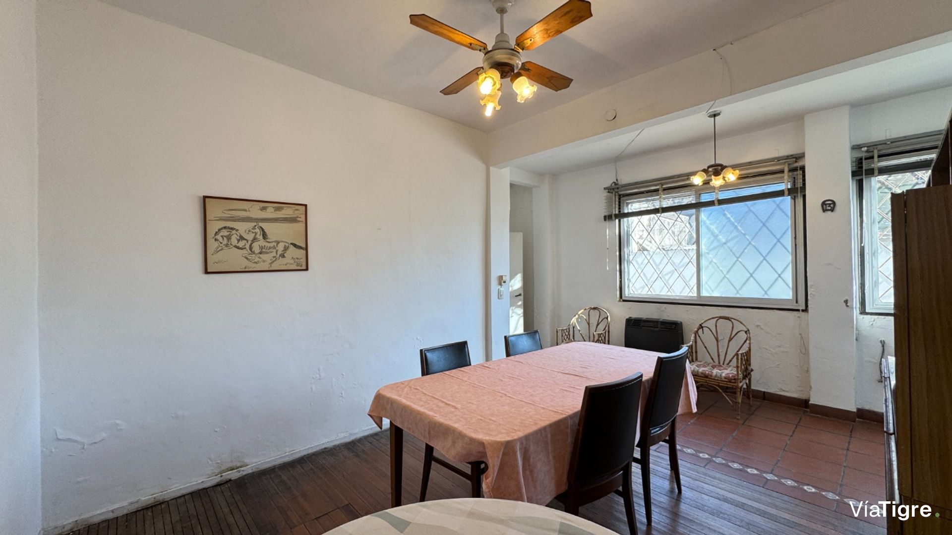 Casa en venta sobre lote propio de 4 amb + jardin