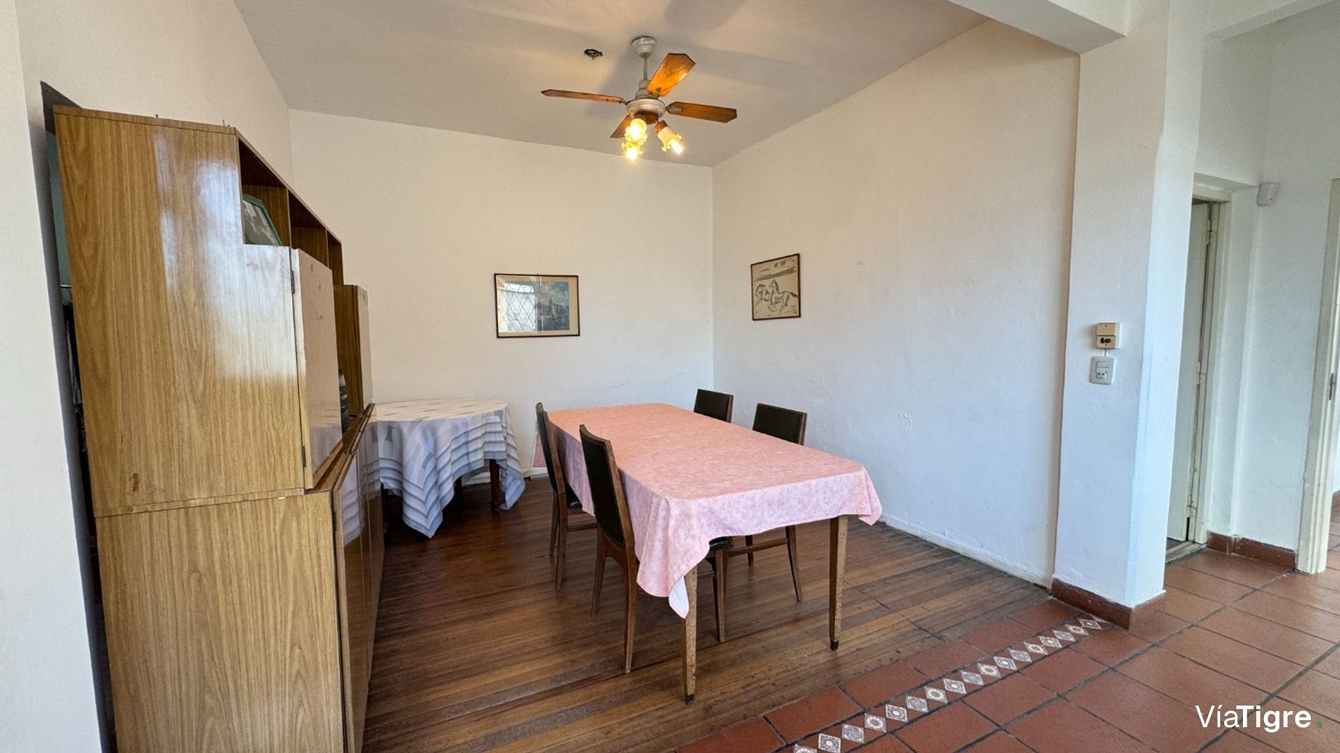 Casa en venta sobre lote propio de 4 amb + jardin