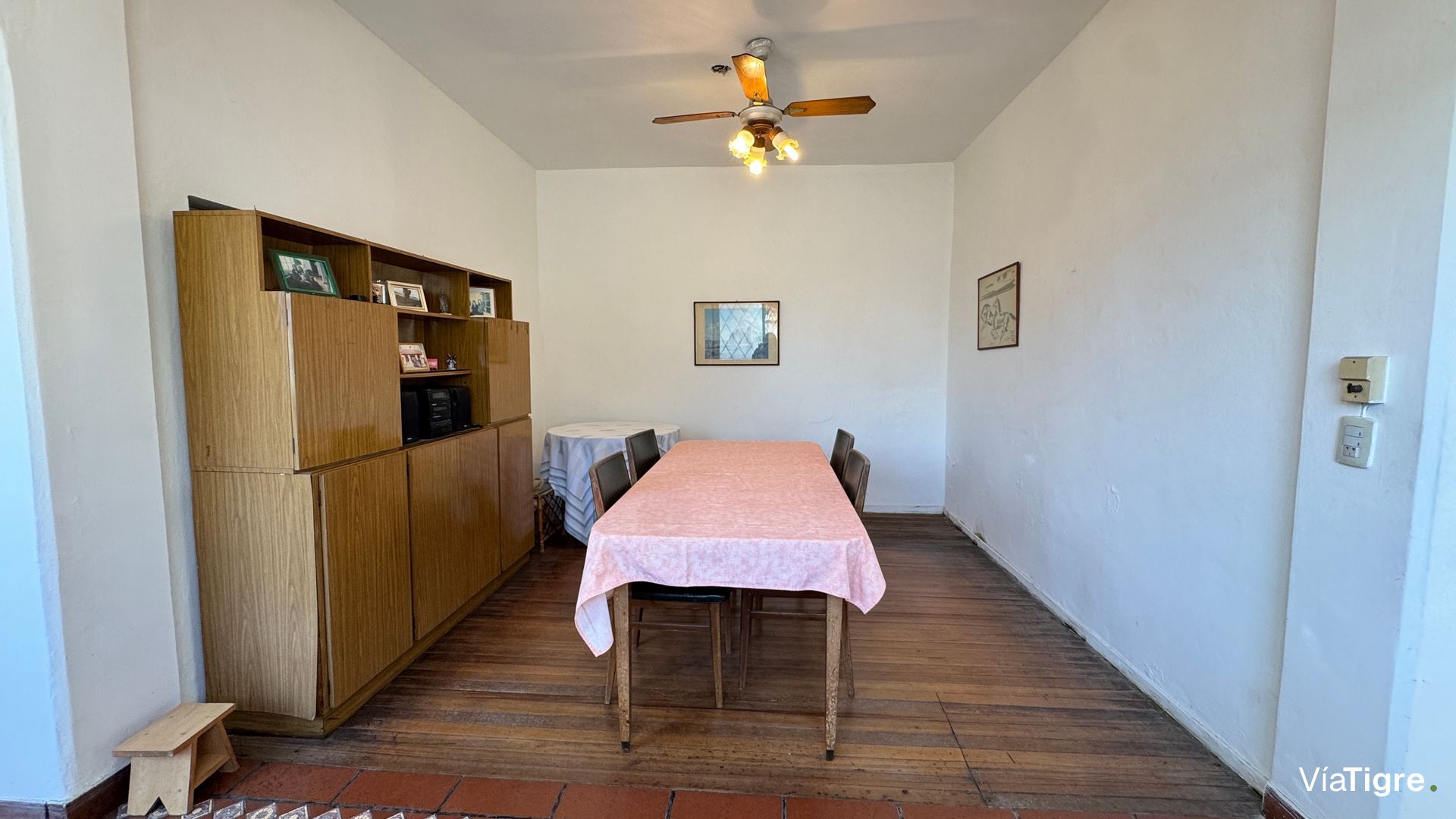 Casa en venta sobre lote propio de 4 amb + jardin