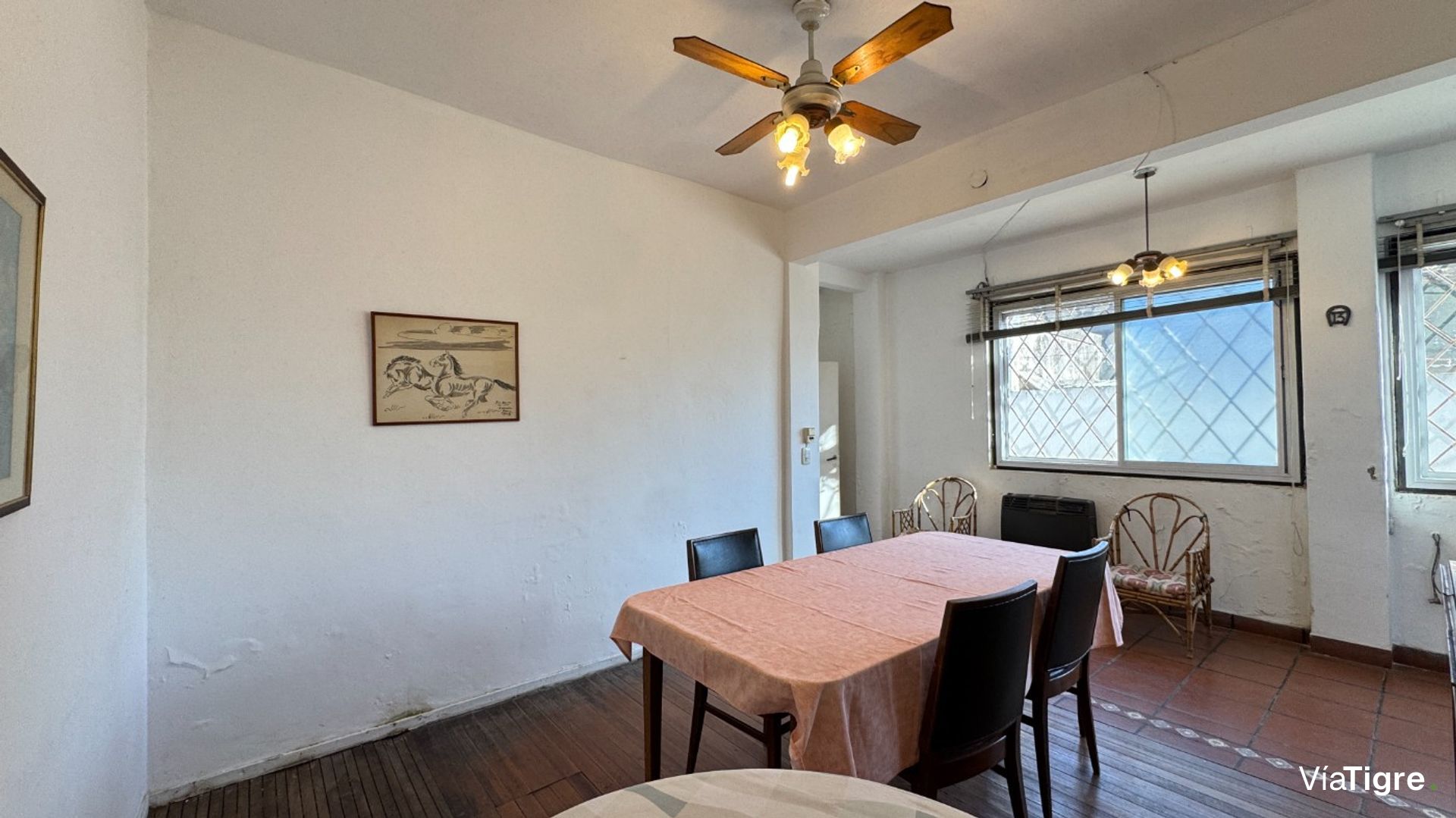 Casa en venta sobre lote propio de 4 amb + jardin