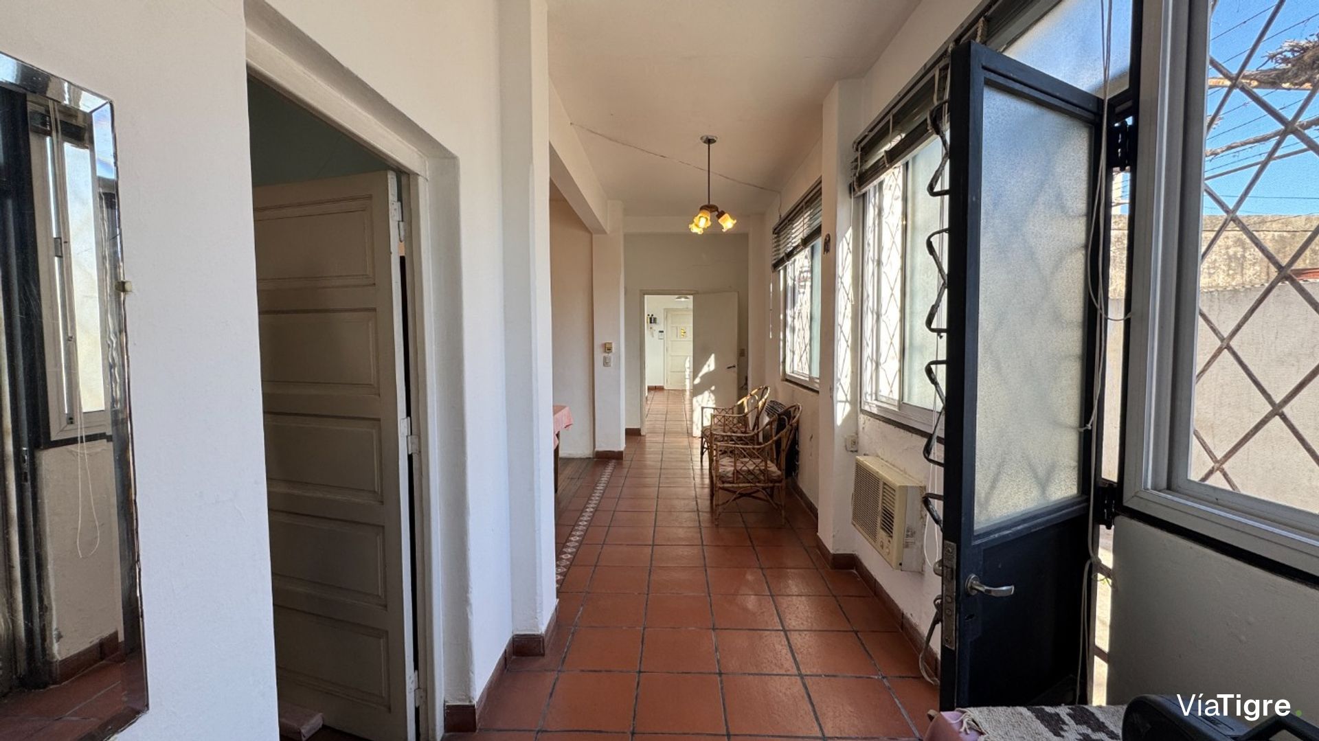 Casa en venta sobre lote propio de 4 amb + jardin