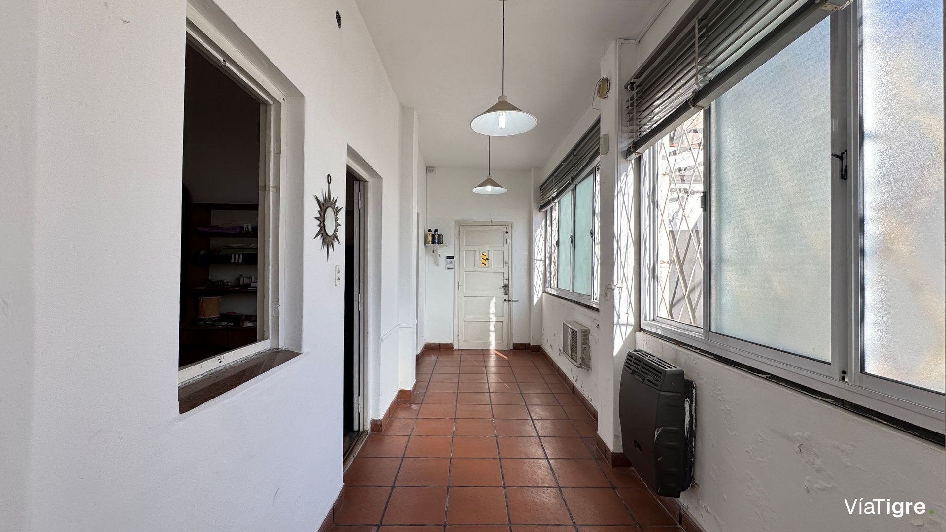Casa en venta sobre lote propio de 4 amb + jardin