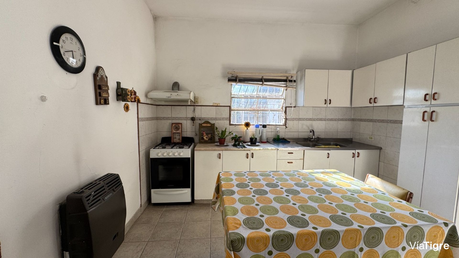 Casa en venta sobre lote propio de 4 amb + jardin