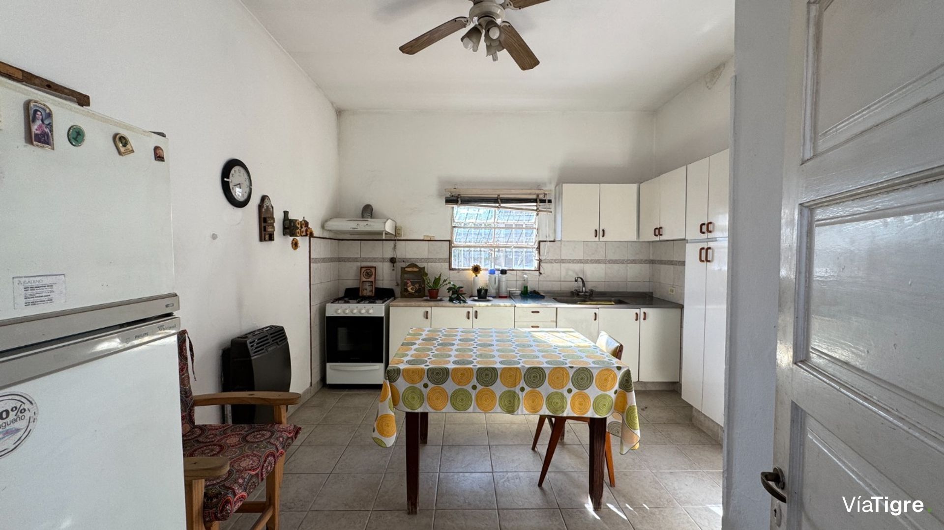 Casa en venta sobre lote propio de 4 amb + jardin