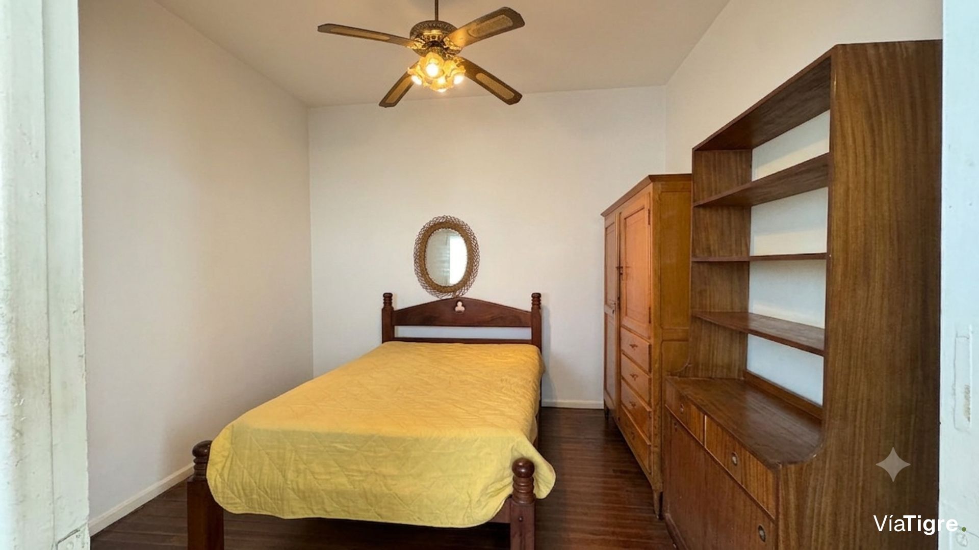 Casa en venta sobre lote propio de 4 amb + jardin
