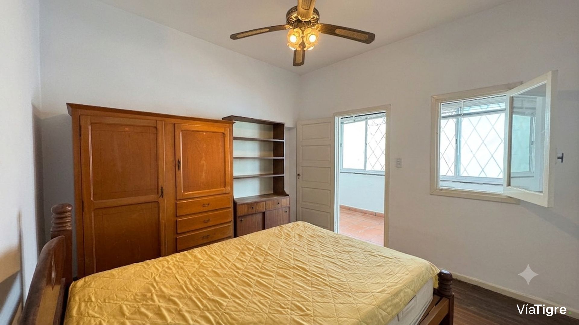 Casa en venta sobre lote propio de 4 amb + jardin