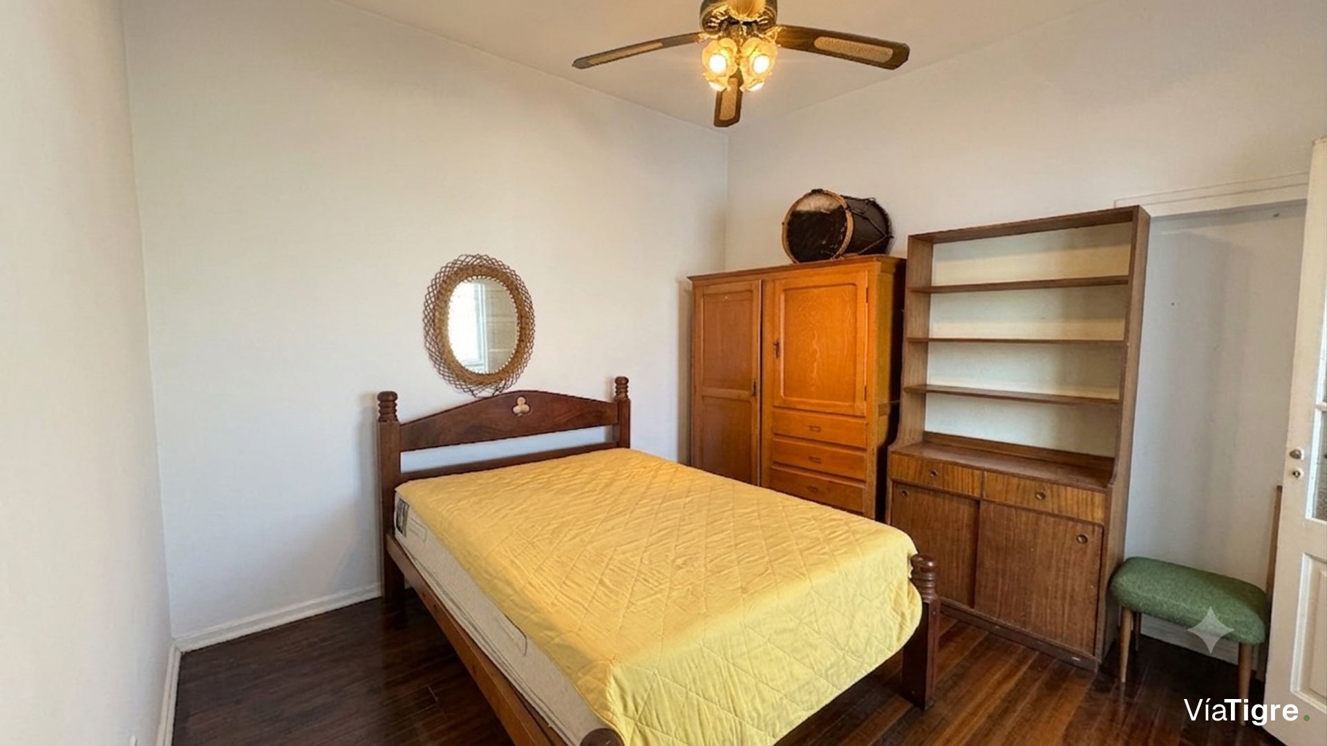 Casa en venta sobre lote propio de 4 amb + jardin