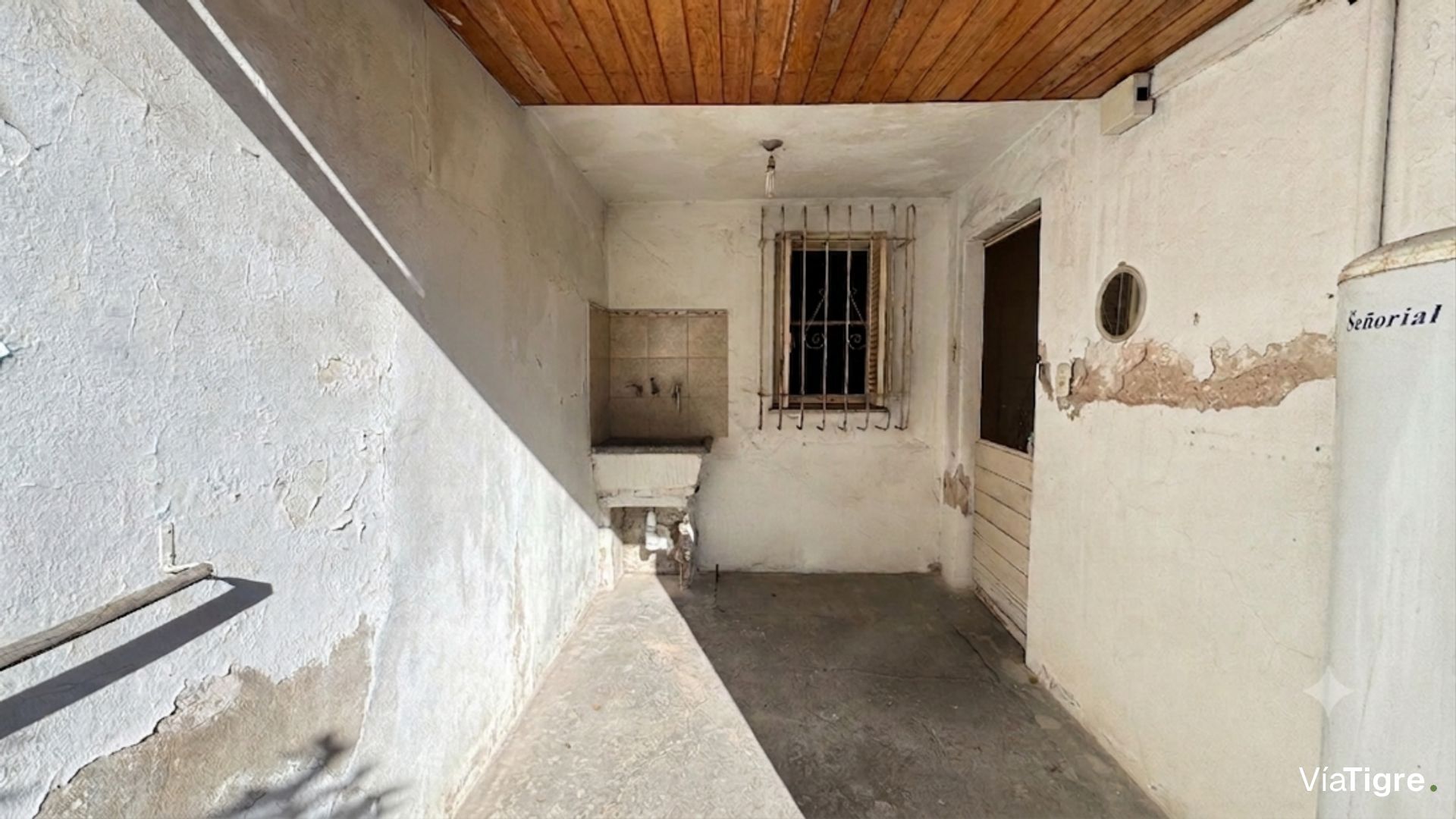 Casa en venta sobre lote propio de 4 amb + jardin