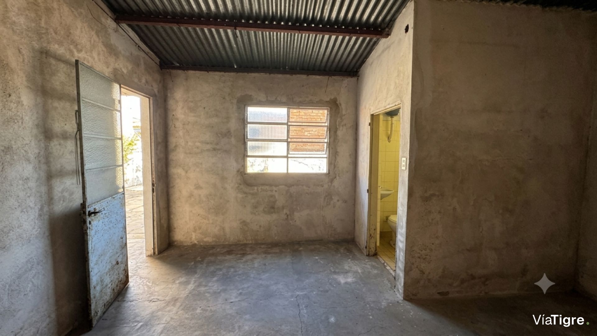 Casa en venta sobre lote propio de 4 amb + jardin