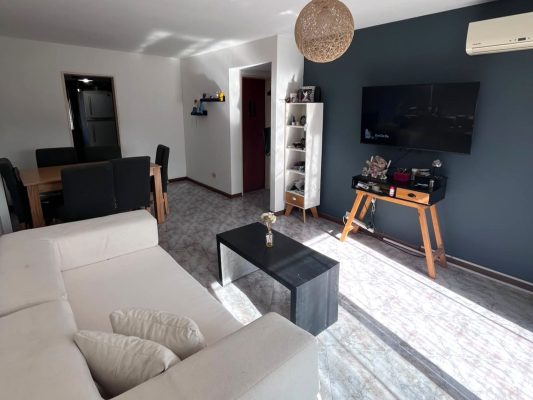 1-BEDROOM APARTMENT FOR SALE IN SAN ISIDRO WITH FRONT BALCONY