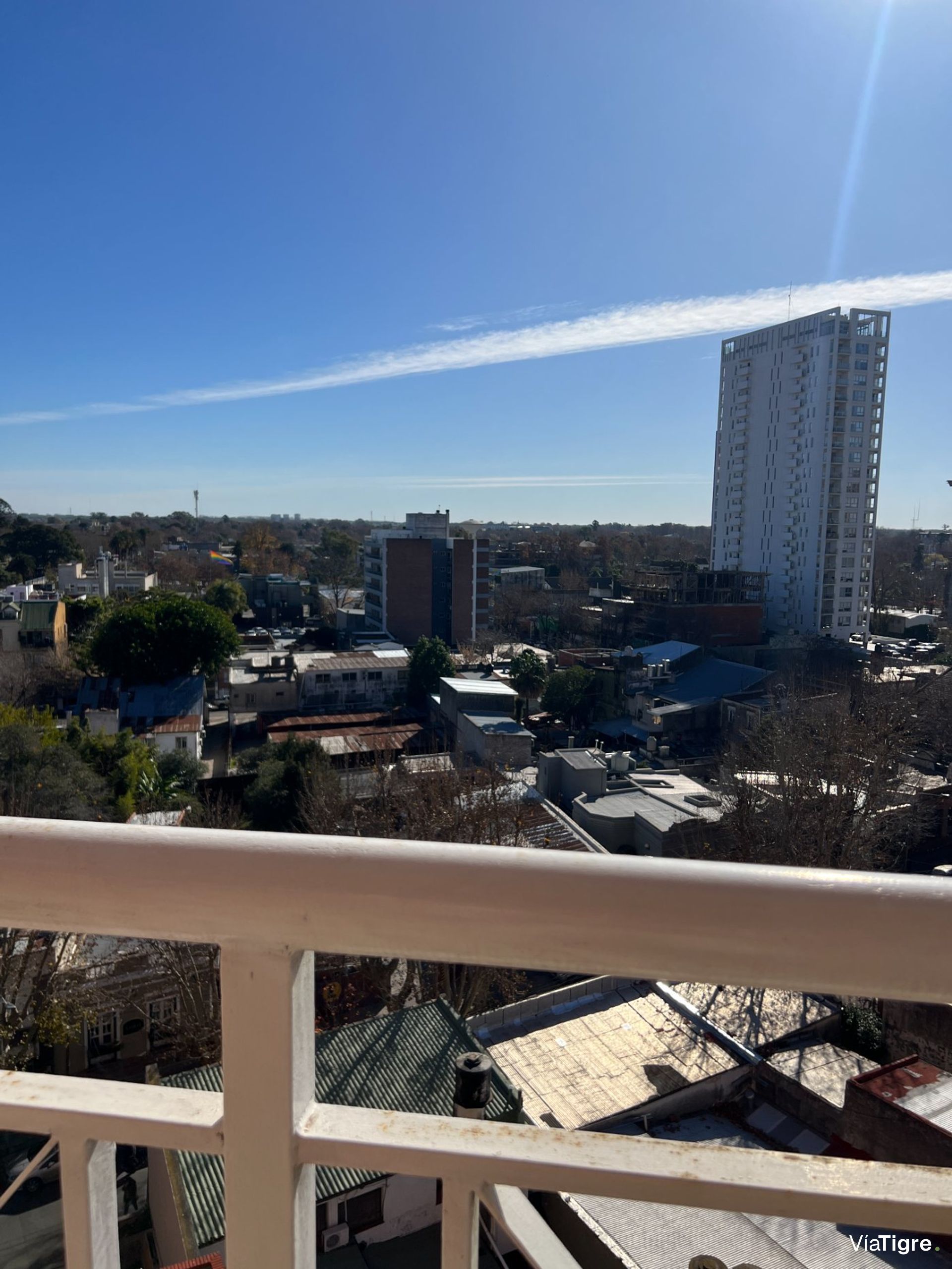 Venta Departamento 4 Amb Vista Al Rio Tigre Centro