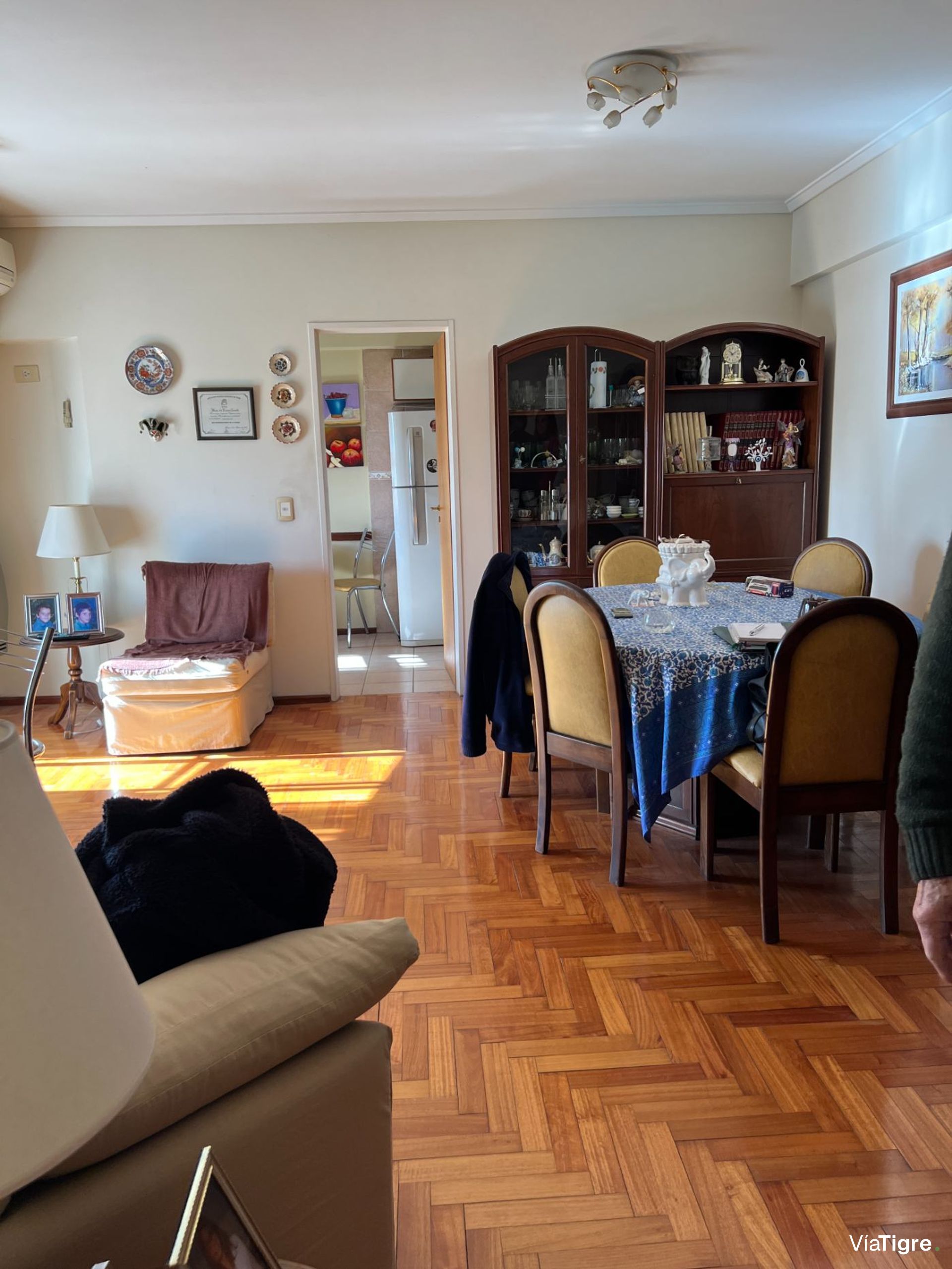 Venta Departamento 4 Amb Vista Al Rio Tigre Centro