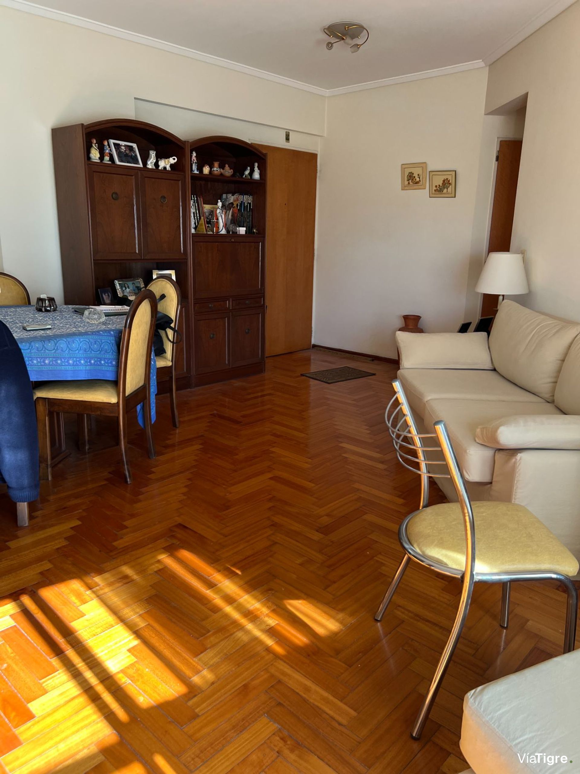 Venta Departamento 4 Amb Vista Al Rio Tigre Centro