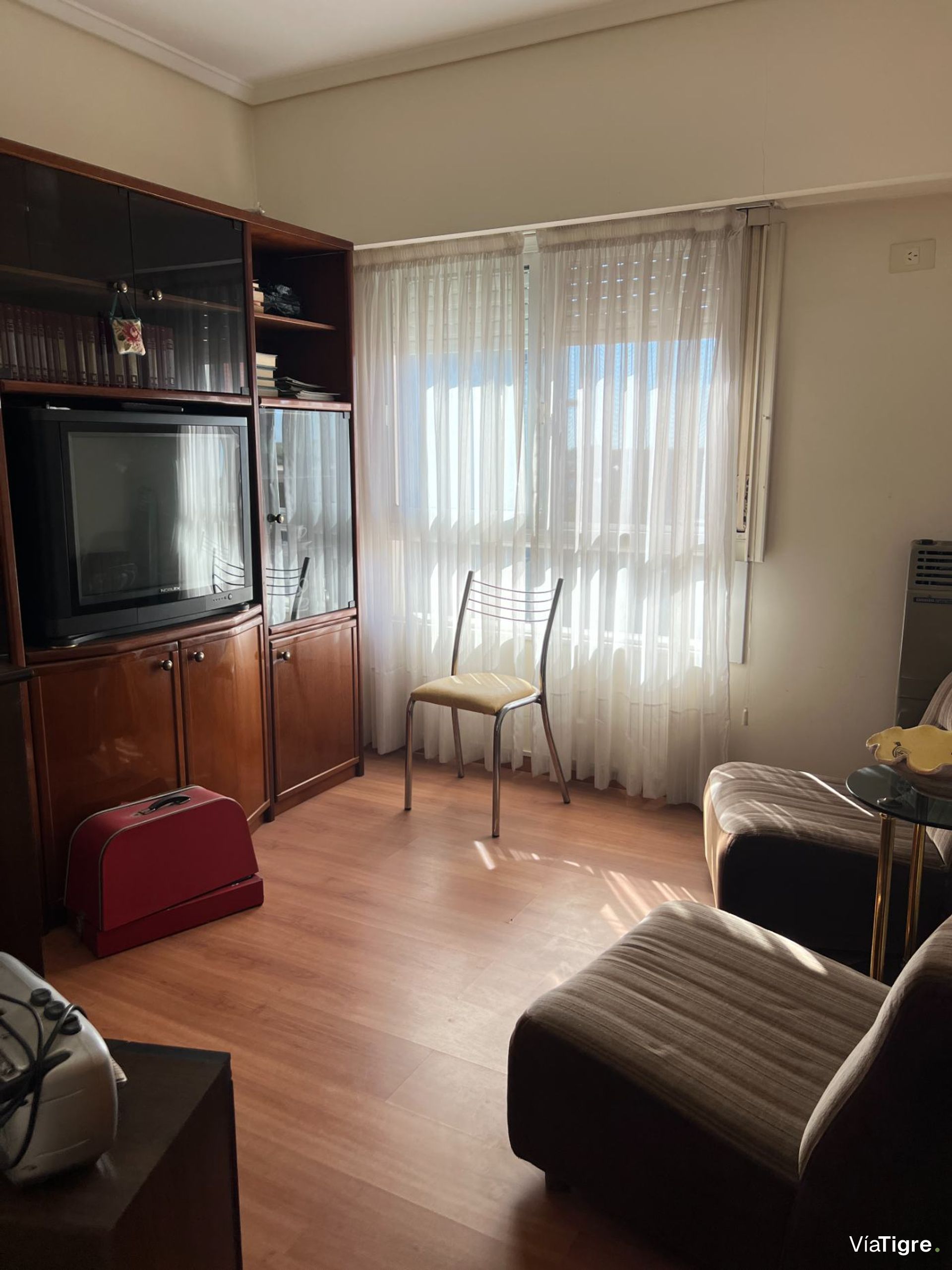 Venta Departamento 4 Amb Vista Al Rio Tigre Centro