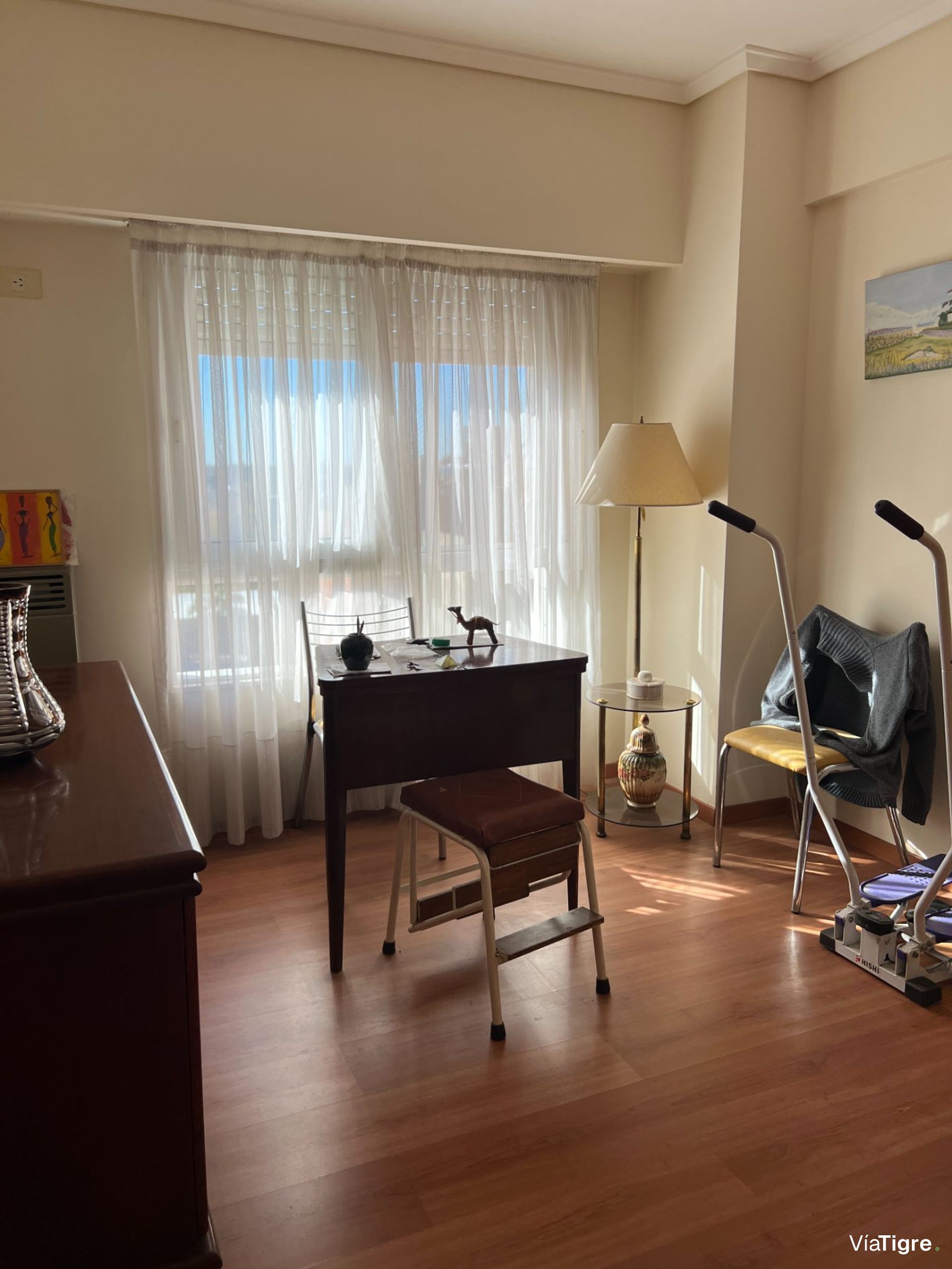 Venta Departamento 4 Amb Vista Al Rio Tigre Centro