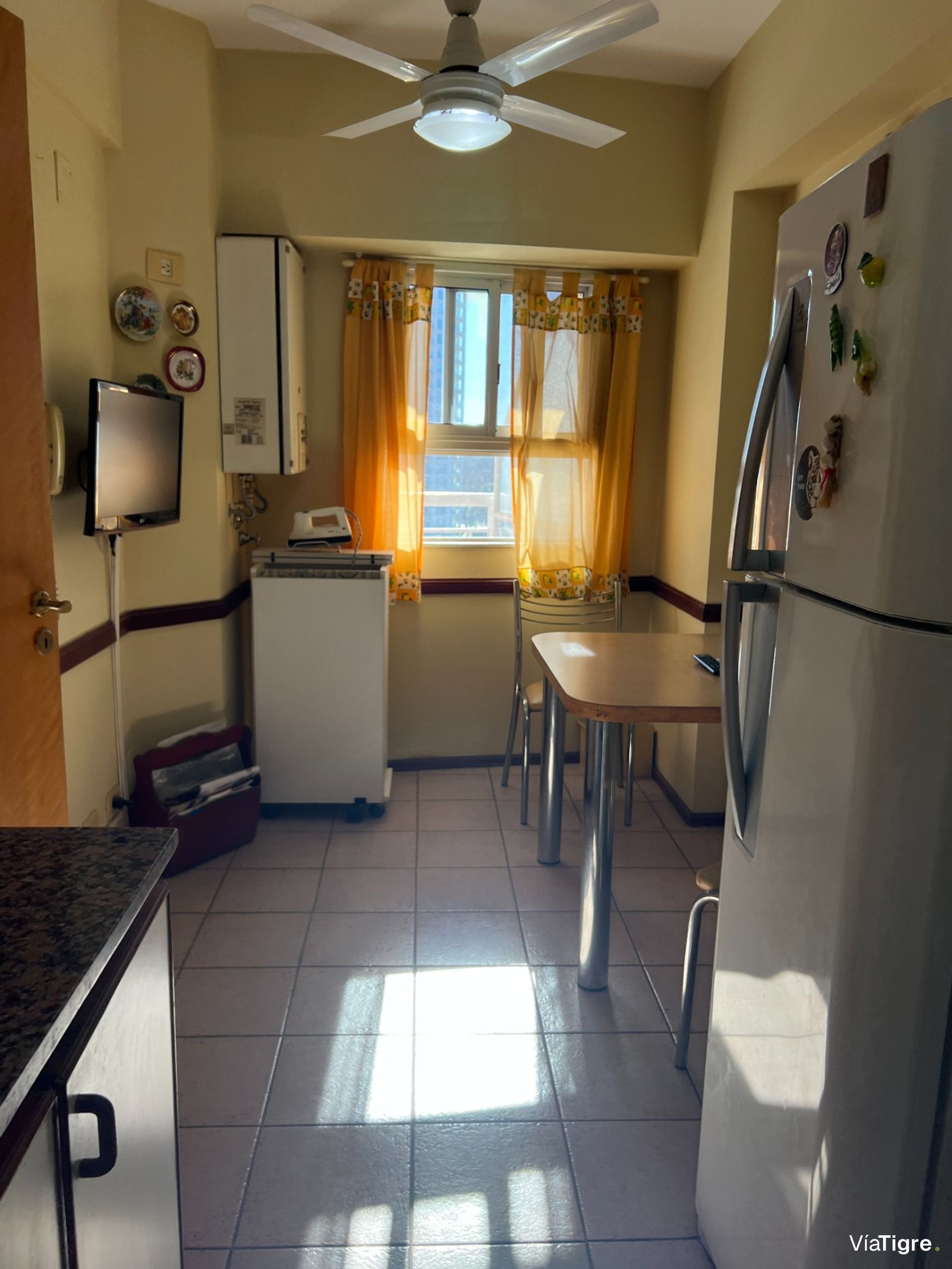 Venta Departamento 4 Amb Vista Al Rio Tigre Centro