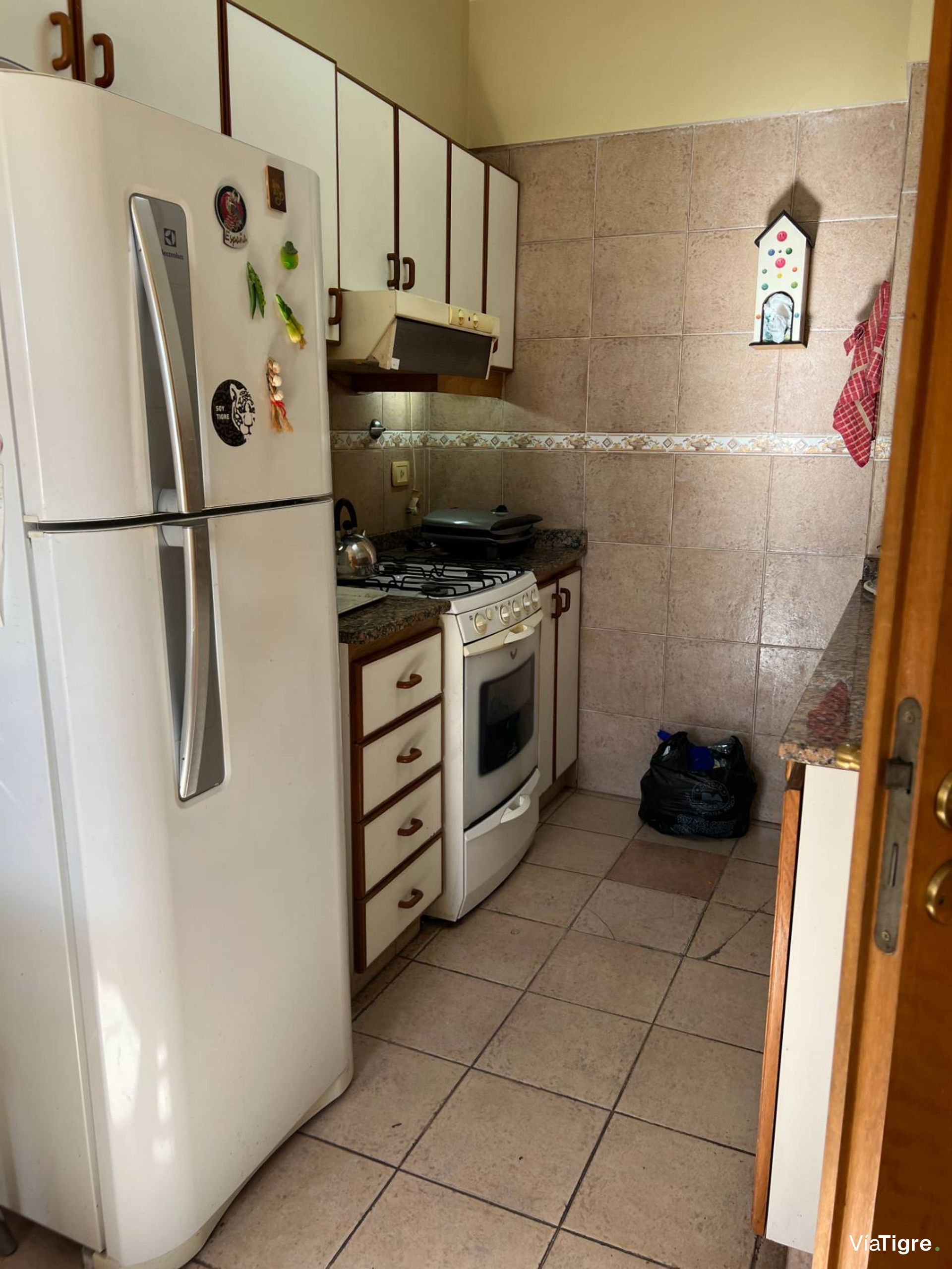 Venta Departamento 4 Amb Vista Al Rio Tigre Centro
