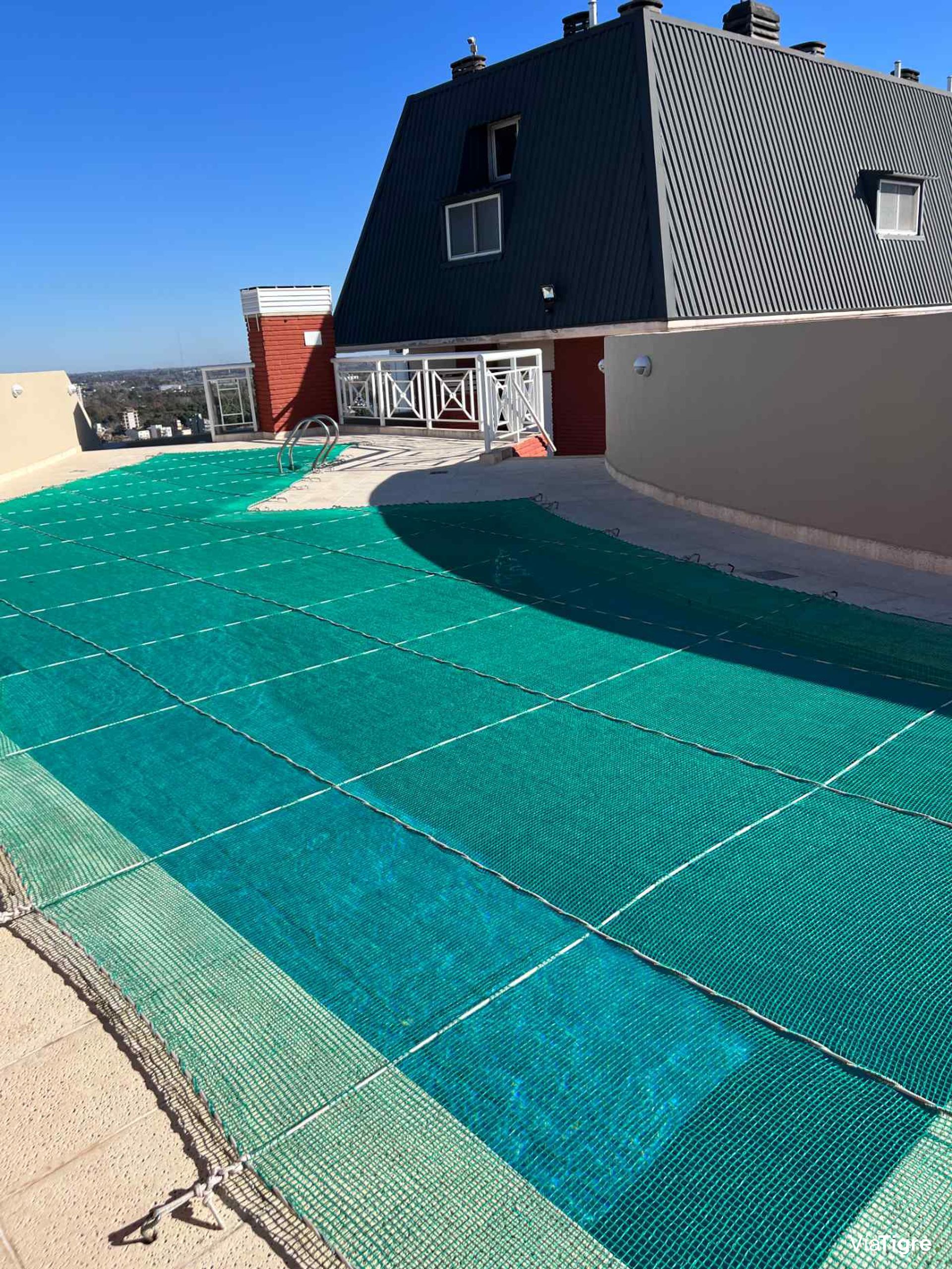 Venta Departamento 4 Amb Vista Al Rio Tigre Centro