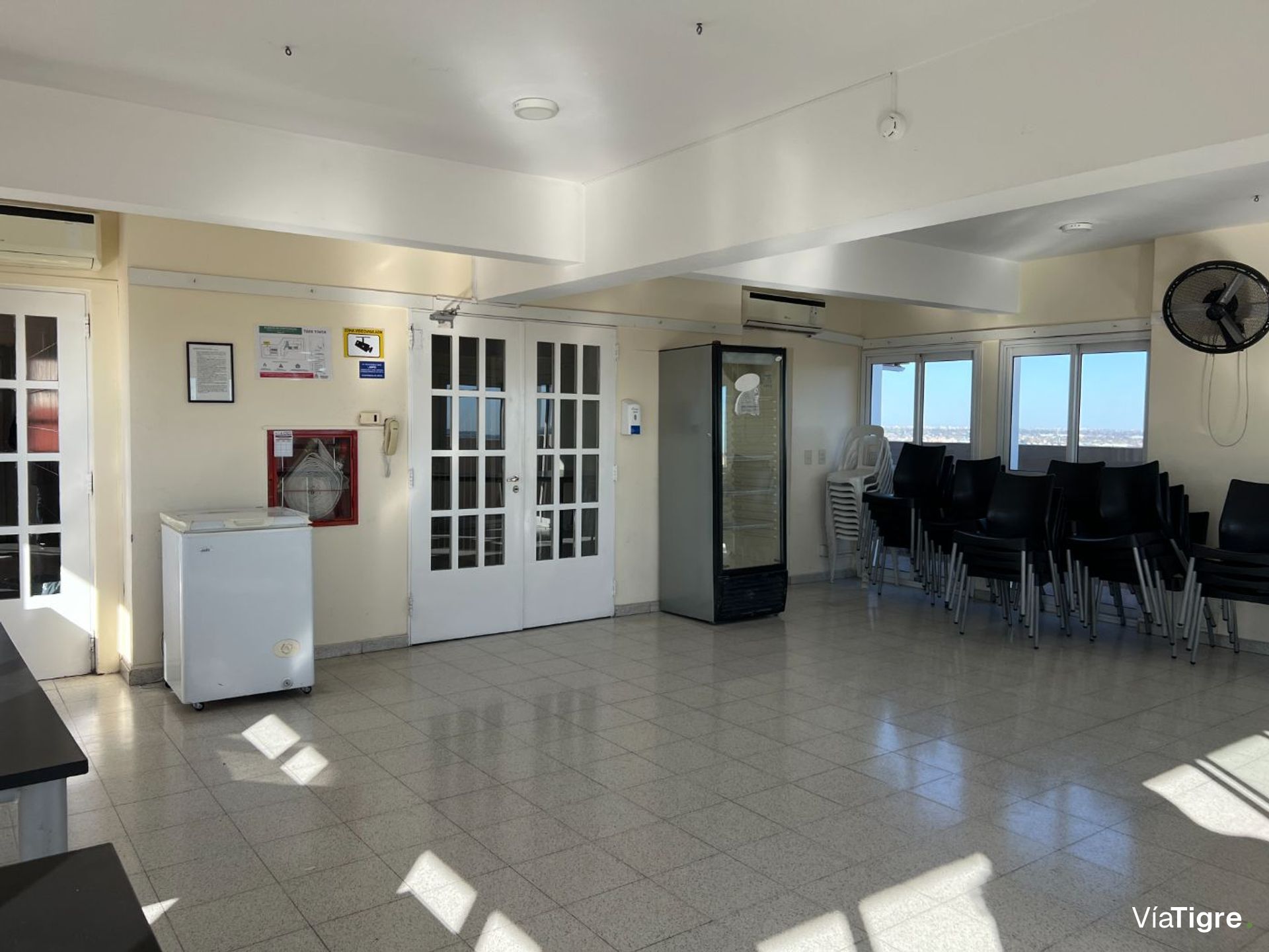 Venta Departamento 4 Amb Vista Al Rio Tigre Centro