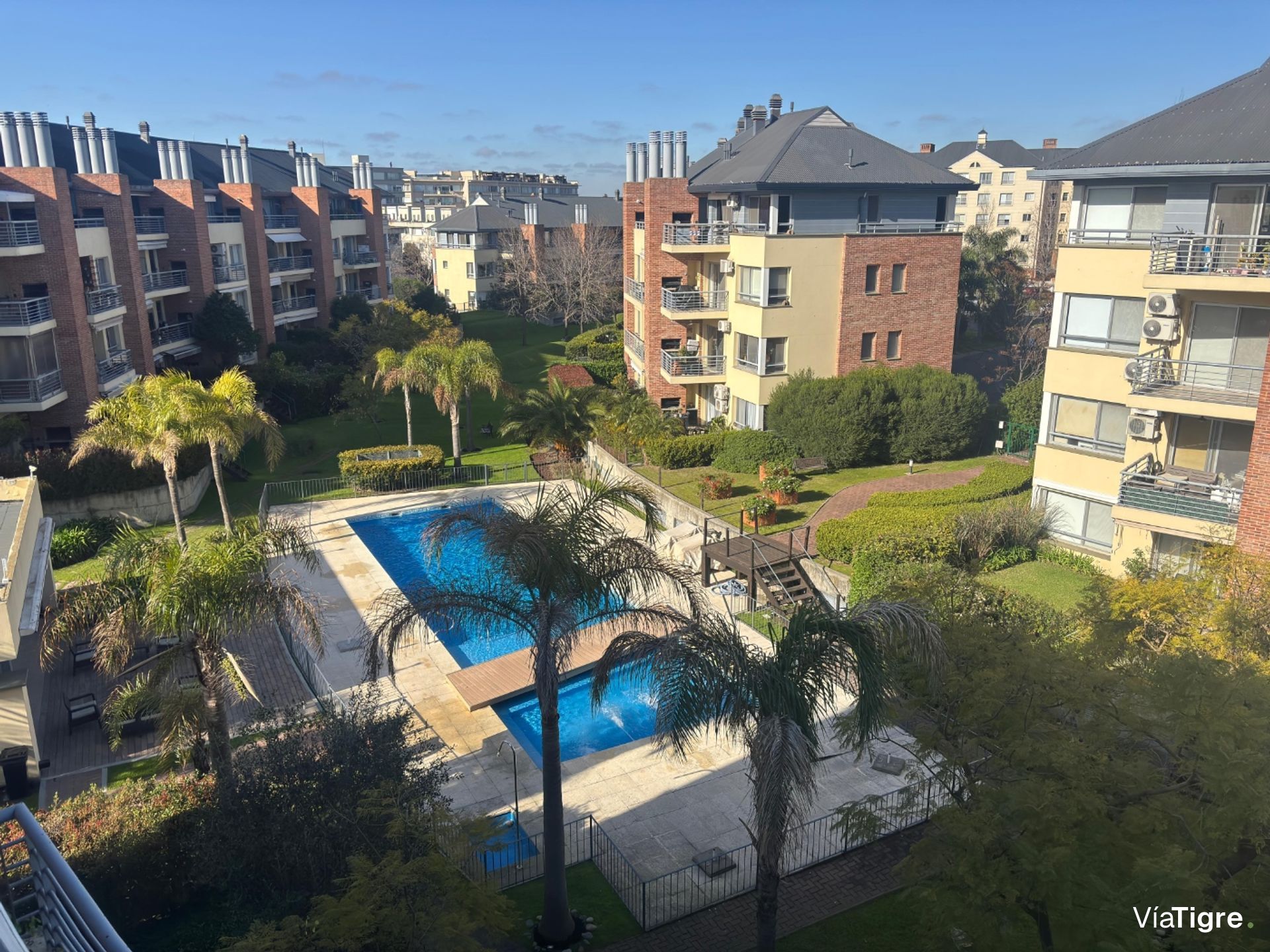 Venta Departamento Loft, Nordelta, Portezuelo.