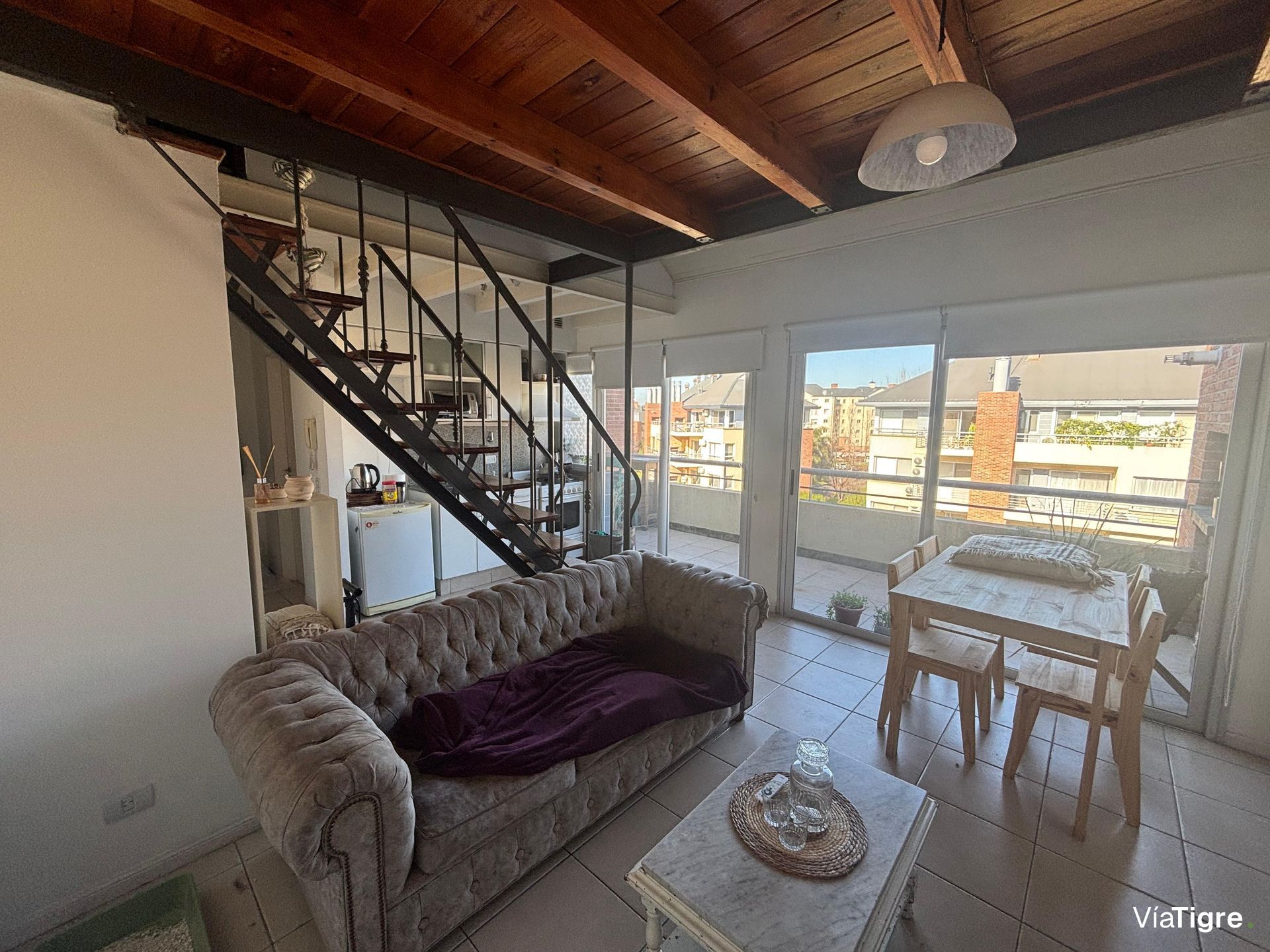 Venta Departamento Loft, Nordelta, Portezuelo.