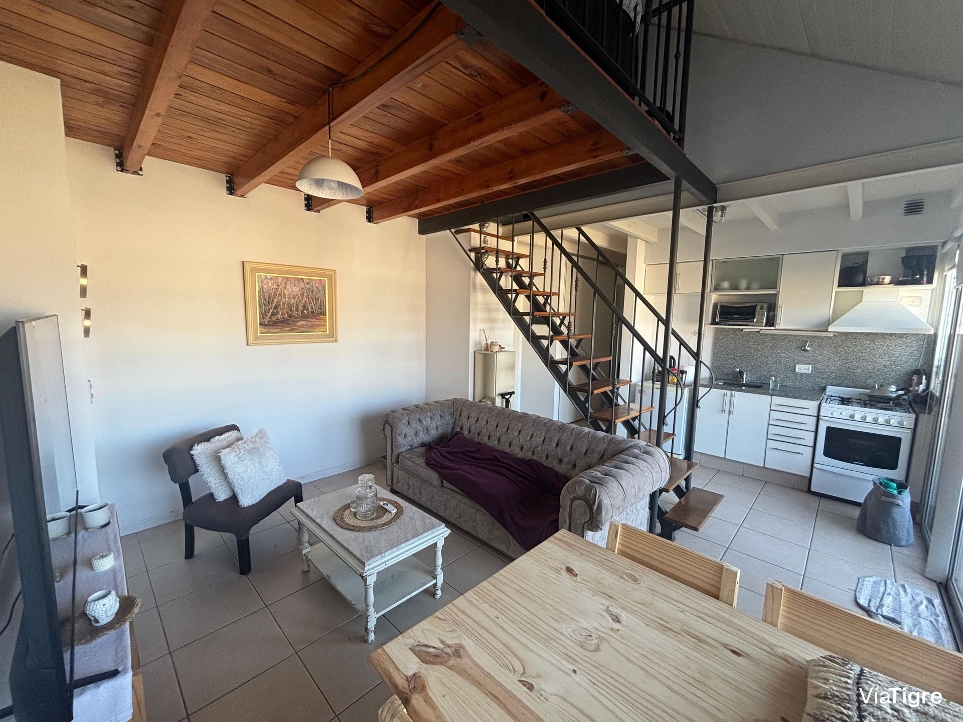 Venta Departamento Loft, Nordelta, Portezuelo.