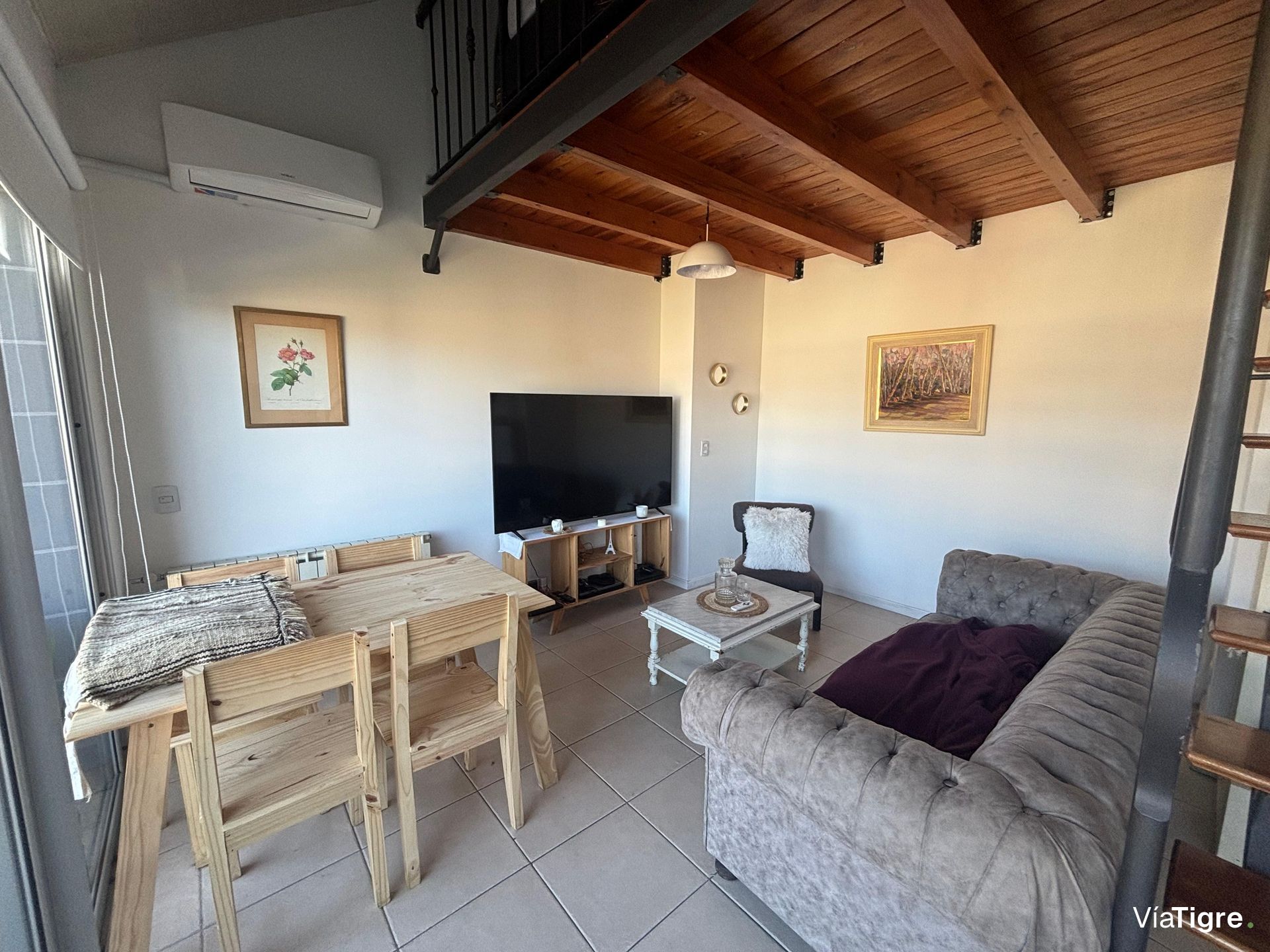 Venta Departamento Loft, Nordelta, Portezuelo.