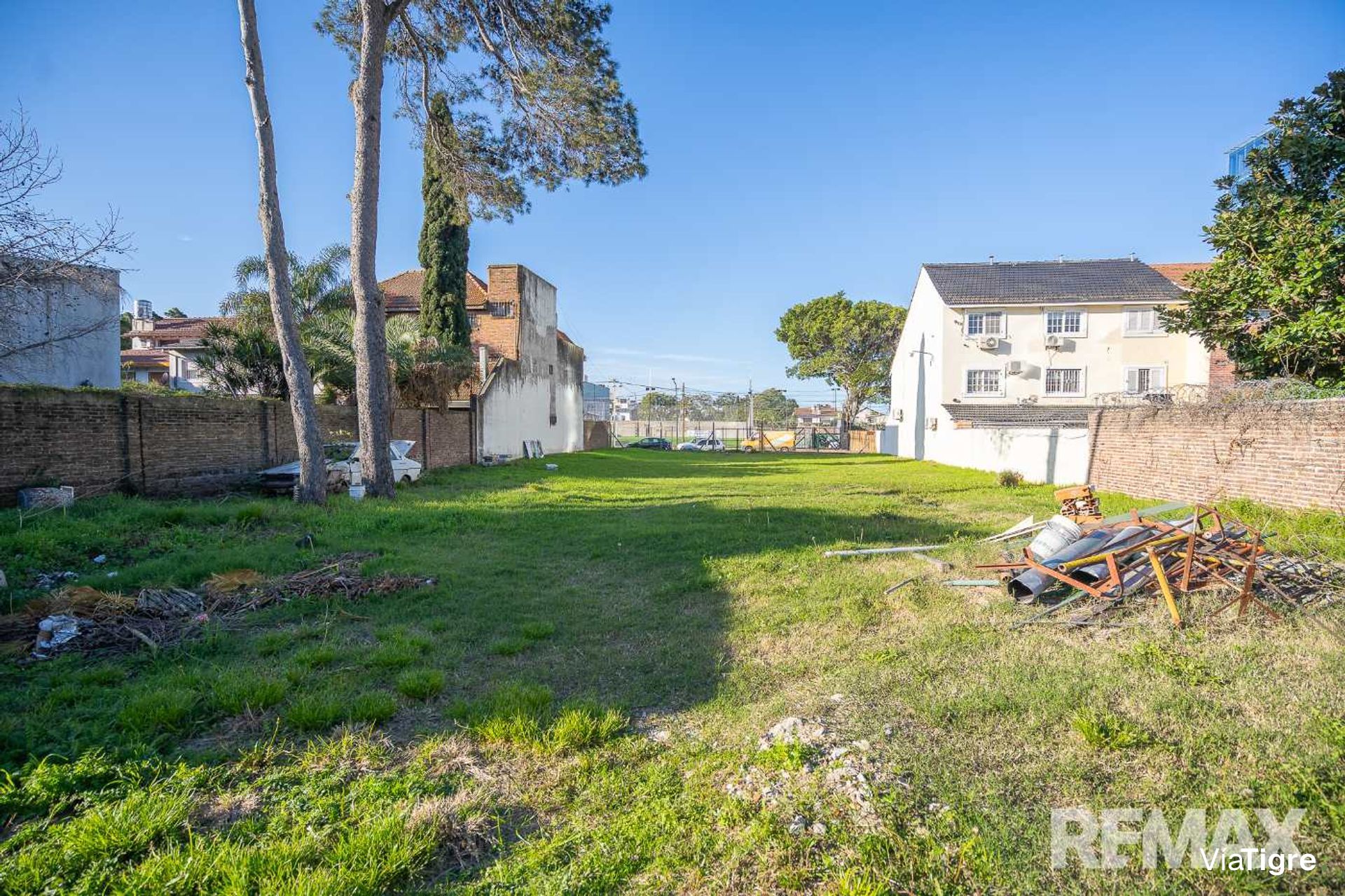 Venta Lote DOBLE FRENTE 1050 m² PANAMERIC PARANA