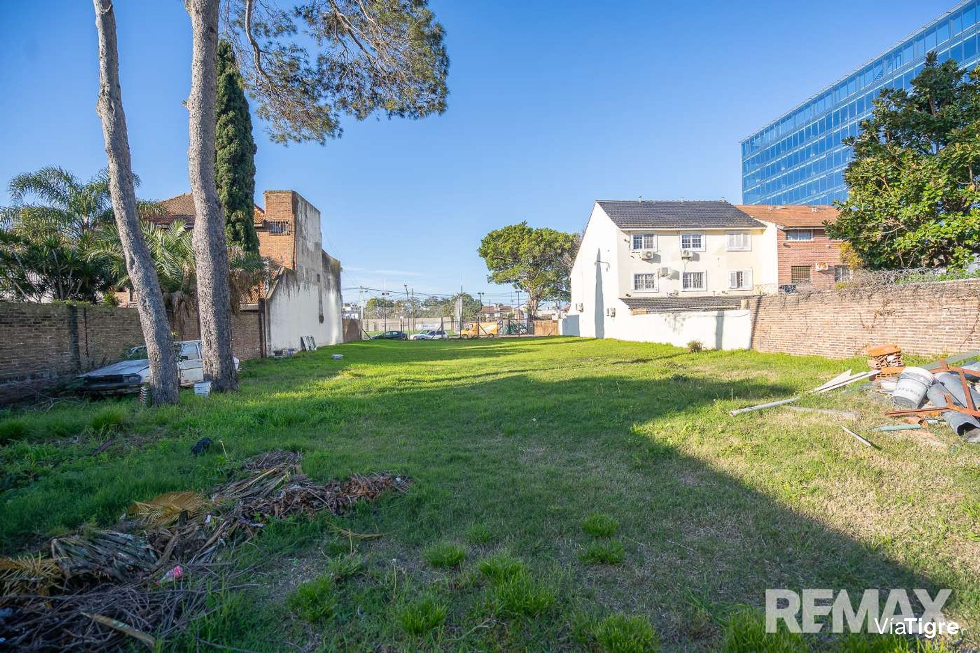 Venta Lote DOBLE FRENTE 1050 m² PANAMERIC PARANA