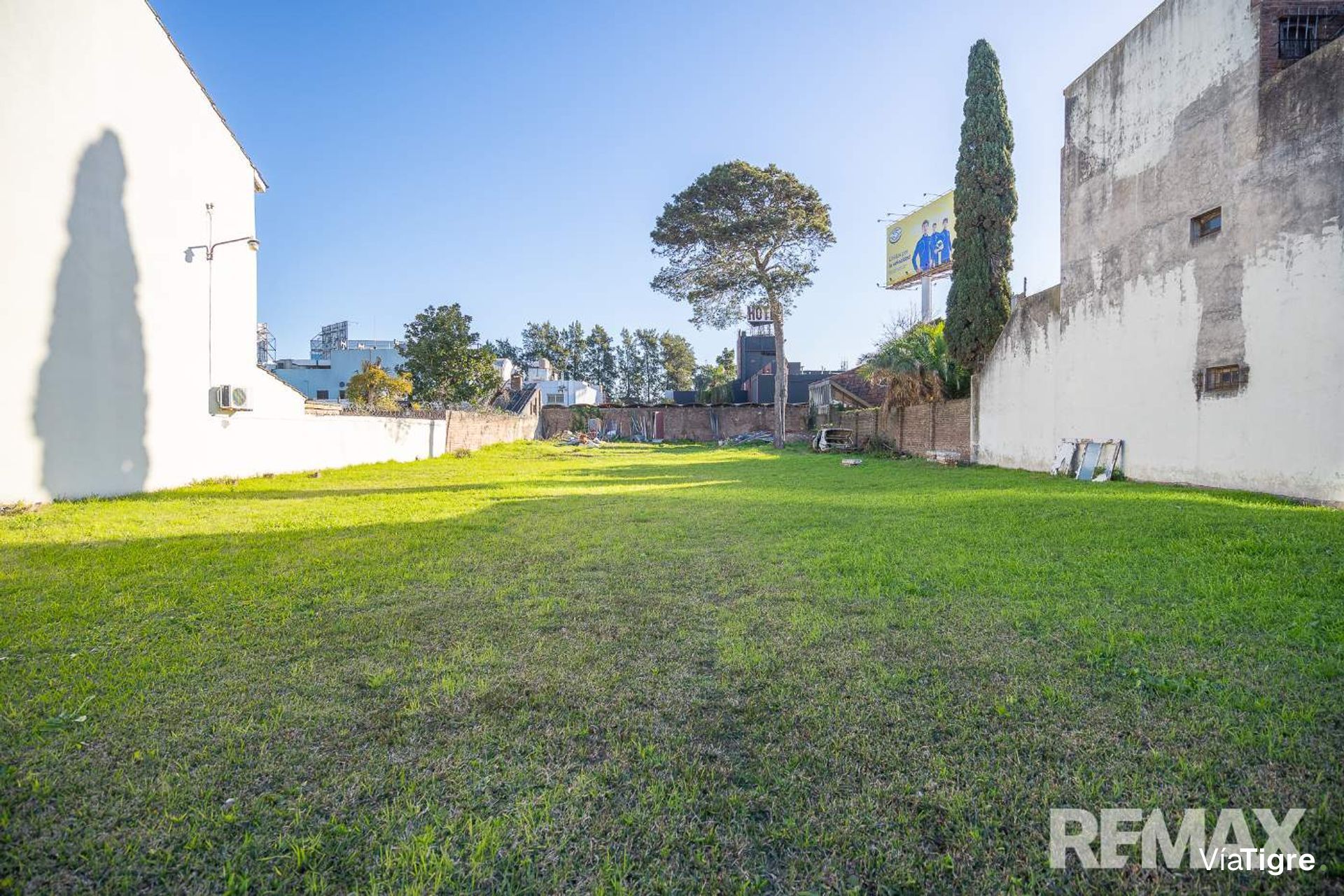 Venta Lote DOBLE FRENTE 1050 m² PANAMERIC PARANA