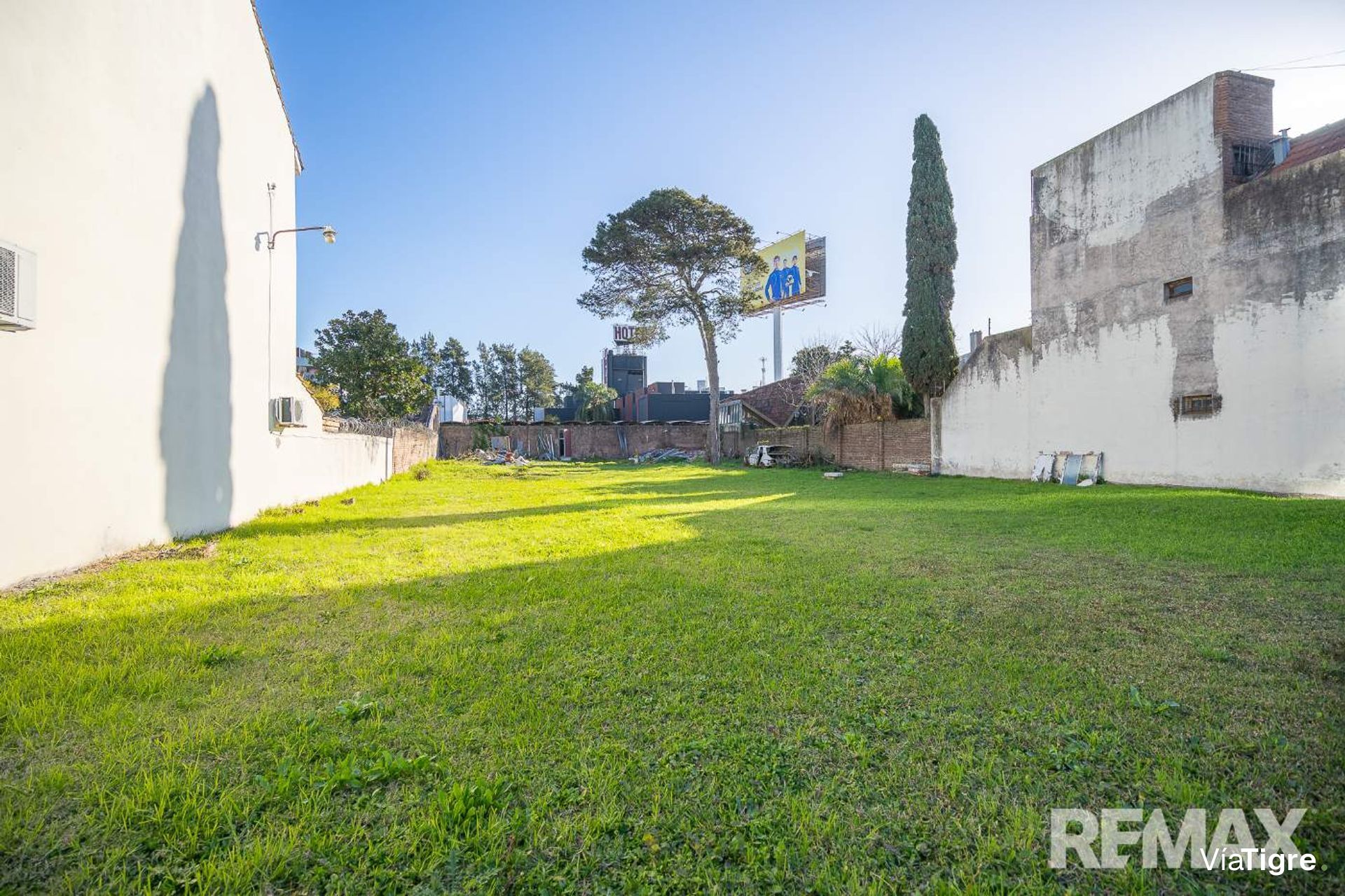 Venta Lote DOBLE FRENTE 1050 m² PANAMERIC PARANA
