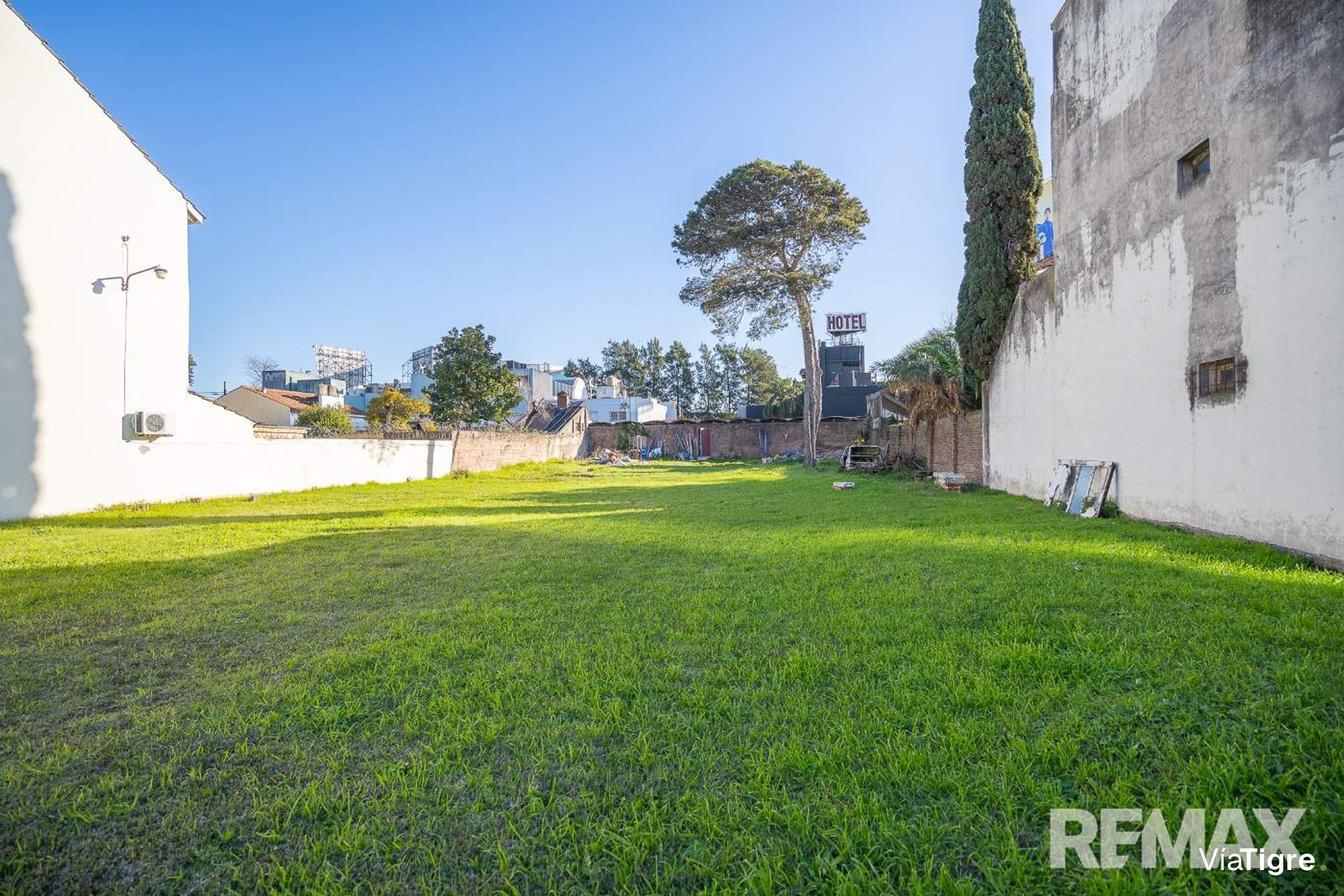 Venta Lote DOBLE FRENTE 1050 m² PANAMERIC PARANA