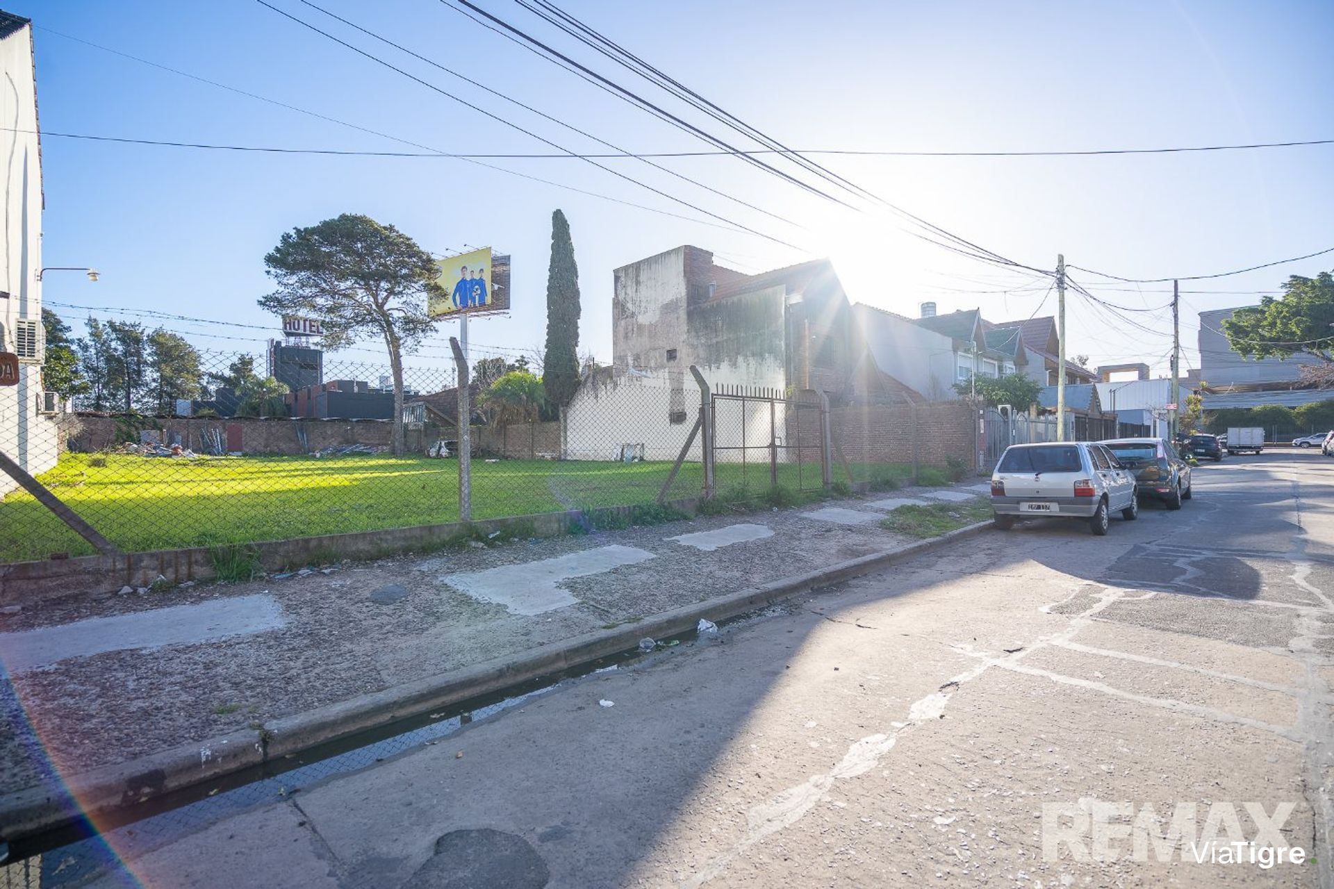 Venta Lote DOBLE FRENTE 1050 m² PANAMERIC PARANA