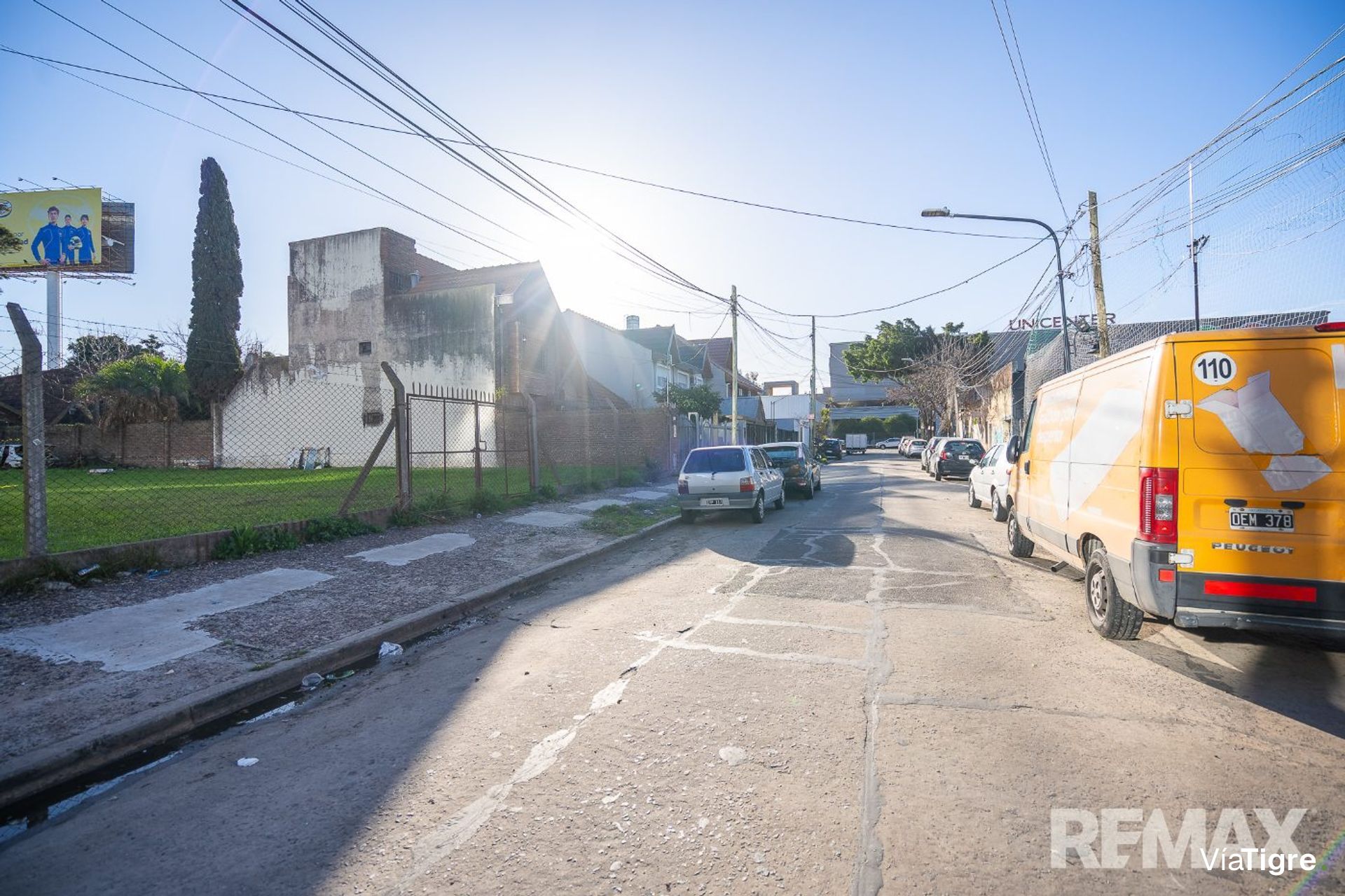 Venta Lote DOBLE FRENTE 1050 m² PANAMERIC PARANA