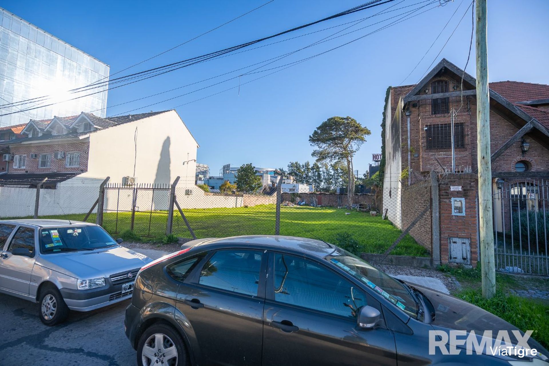 Venta Lote DOBLE FRENTE 1050 m² PANAMERIC PARANA