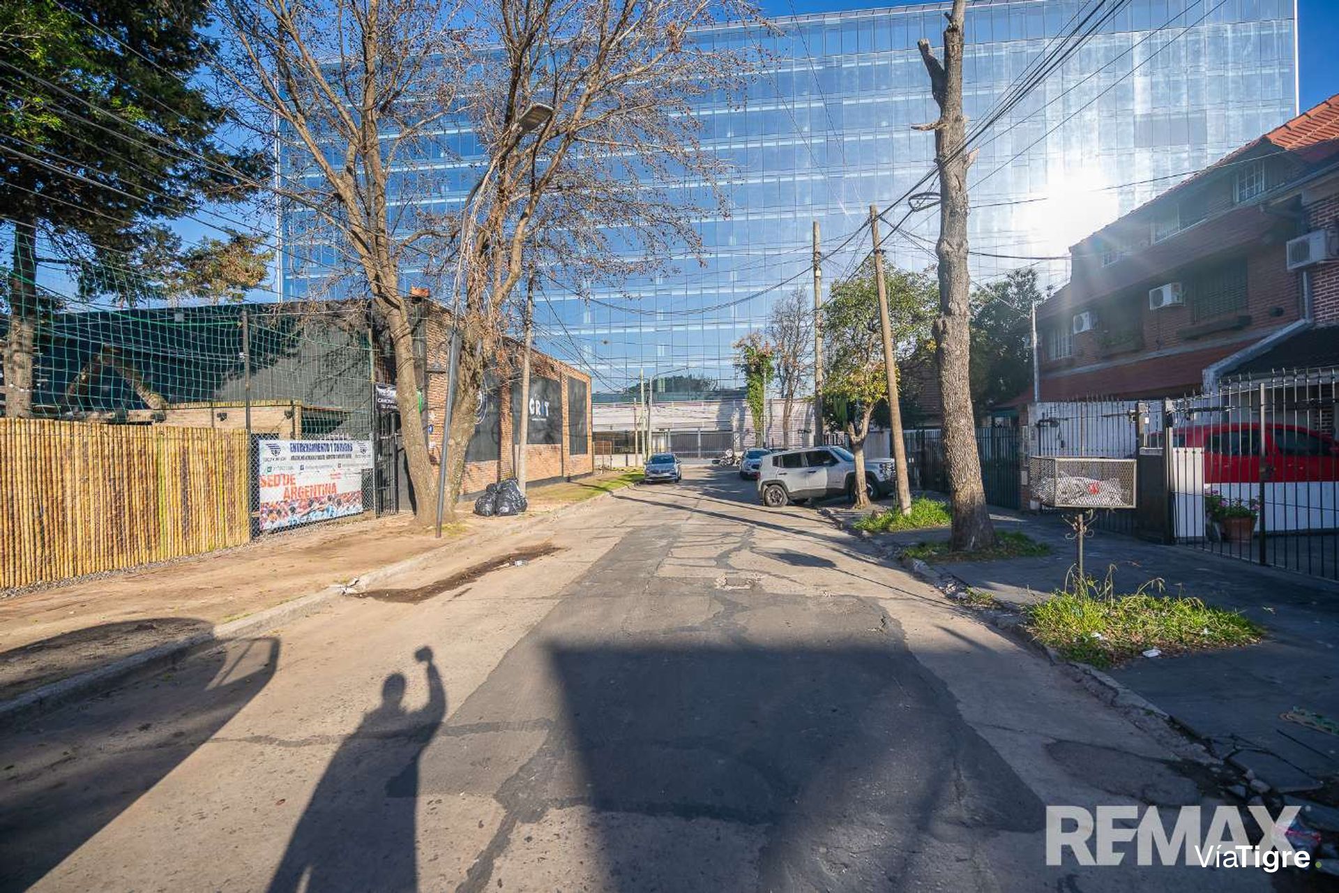 Venta Lote DOBLE FRENTE 1050 m² PANAMERIC PARANA